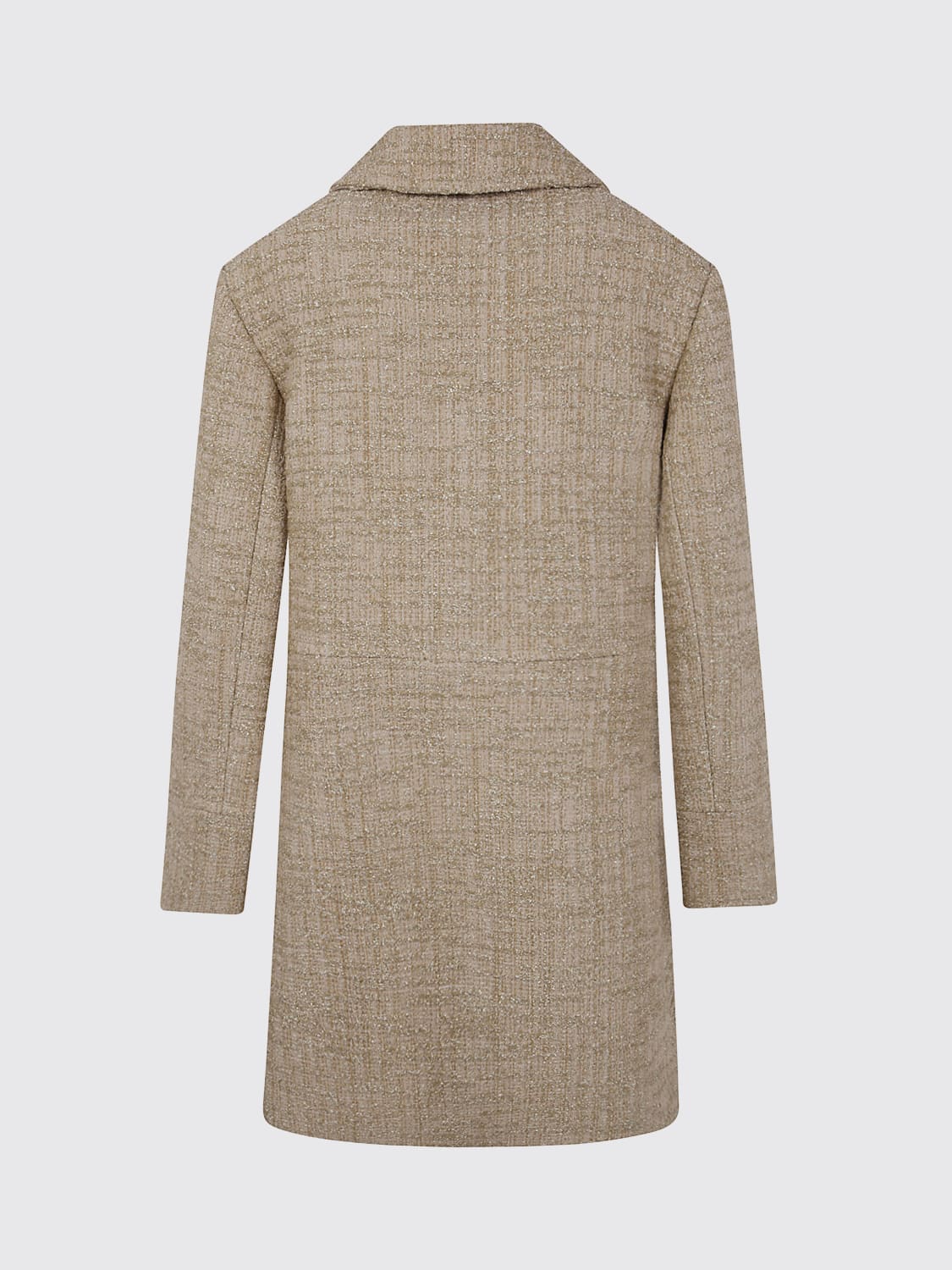 N° 21 ABRIGO: Abrigo mujer N° 21, Oro - Img 2