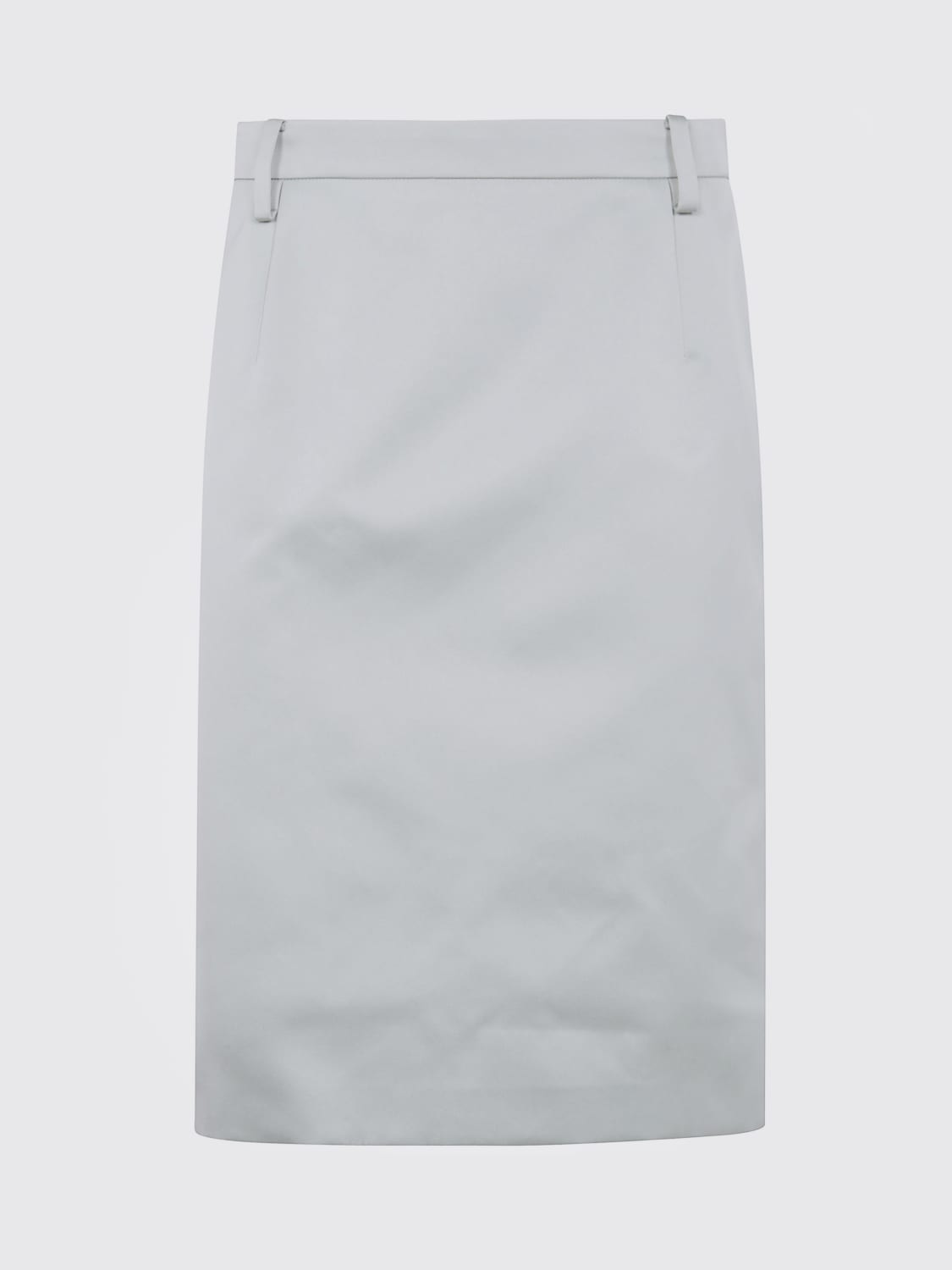 N° 21 FALDA: Falda mujer N° 21, Azul Claro - Img 1