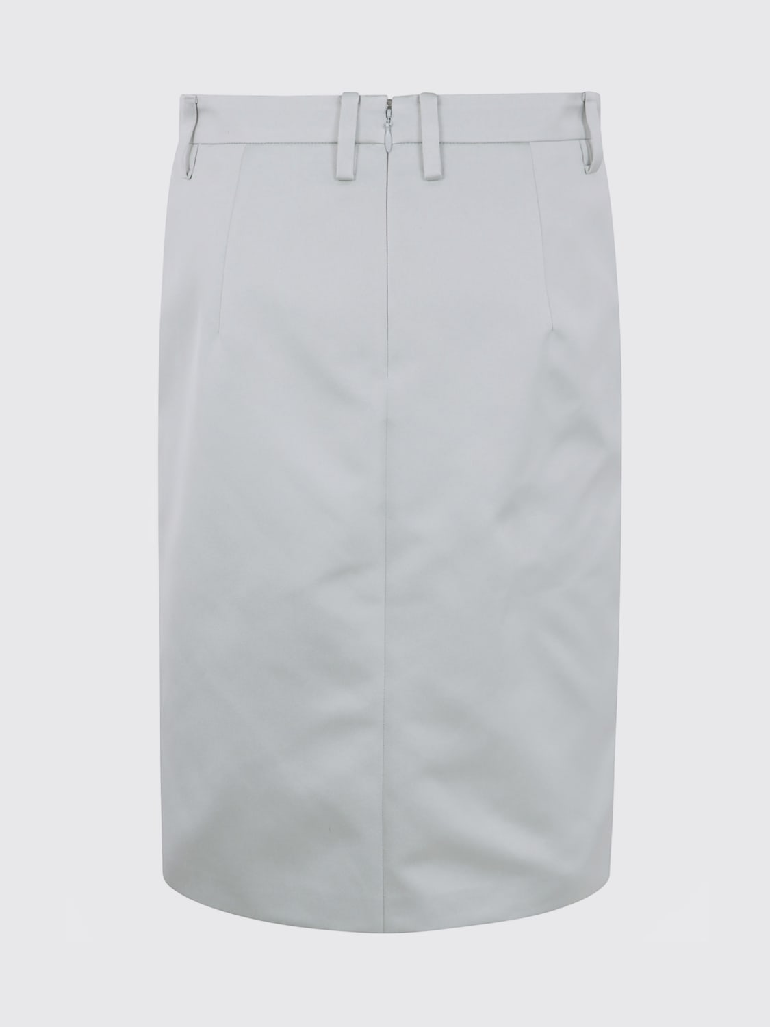 N° 21 FALDA: Falda mujer N° 21, Azul Claro - Img 2