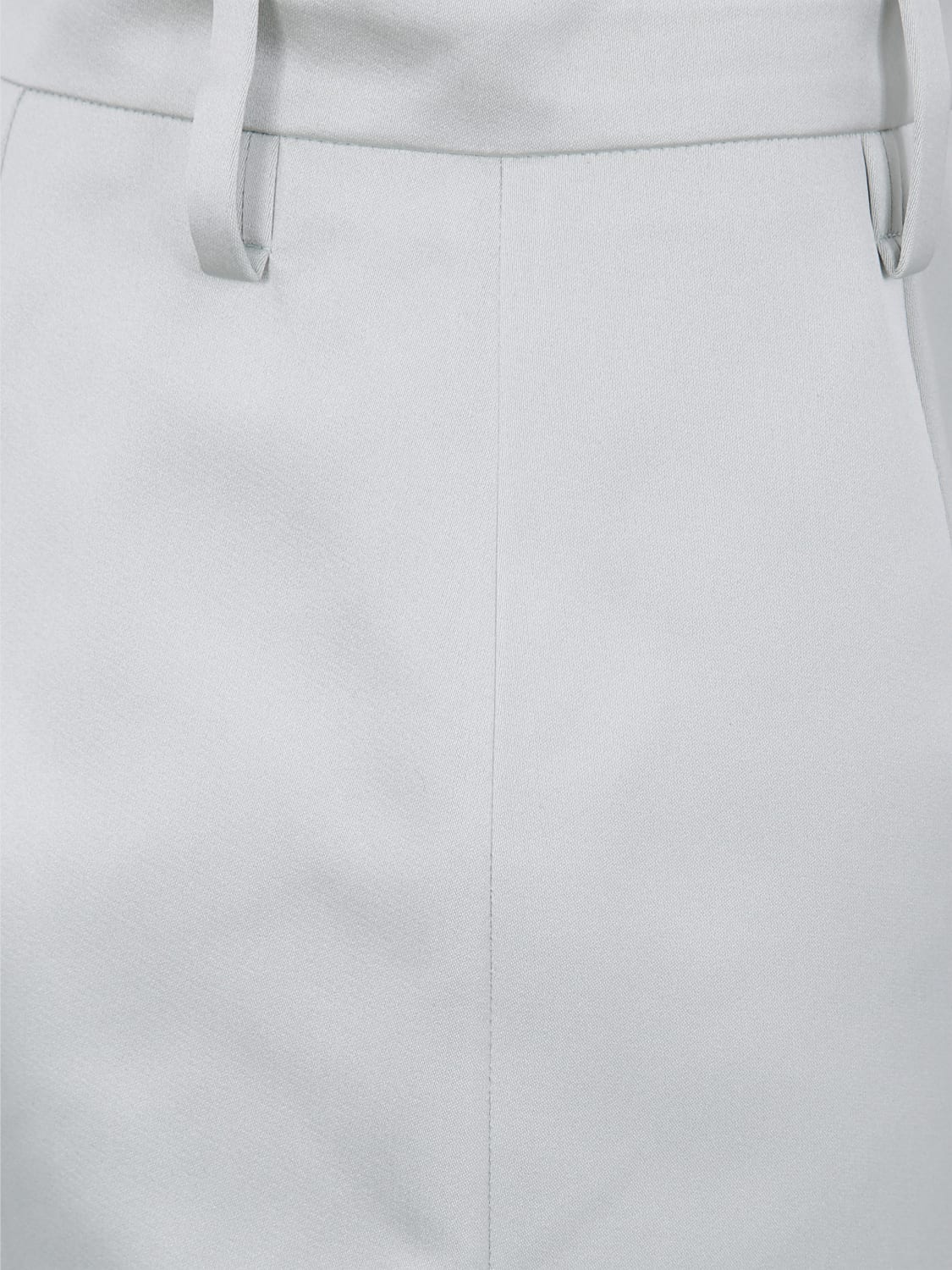 N° 21 FALDA: Falda mujer N° 21, Azul Claro - Img 3