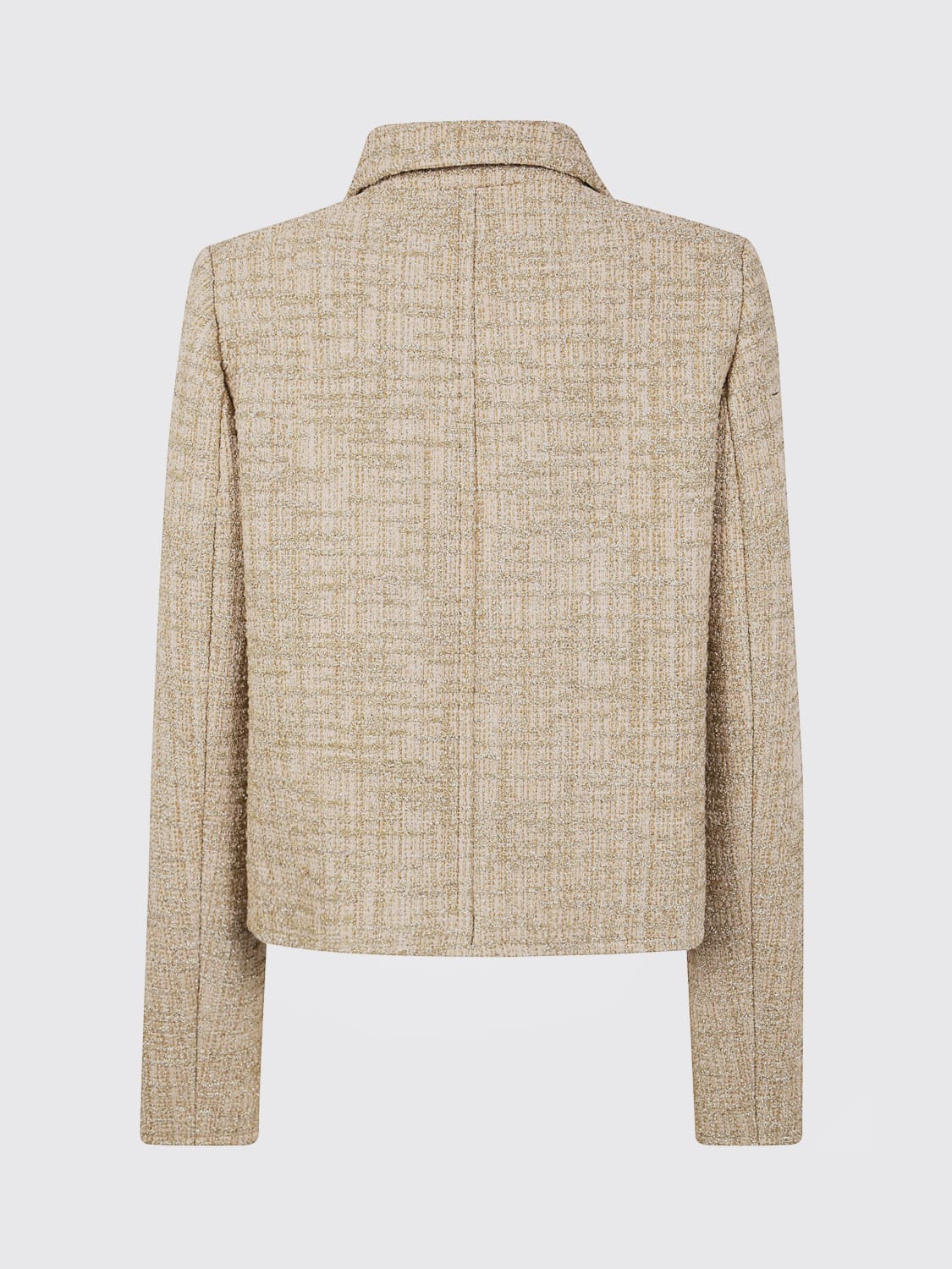 N° 21 JACKE: Jacke damen N° 21, Gold - Img 2