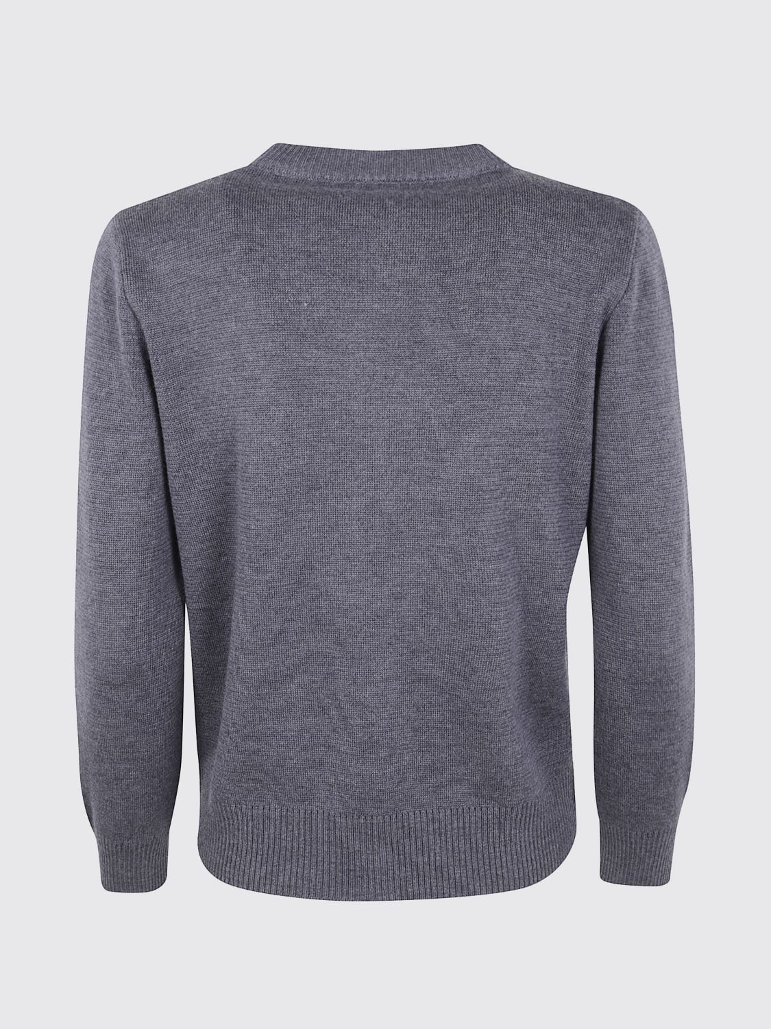 N° 21 SWEATER: Sweater woman N° 21, Grey - Img 2