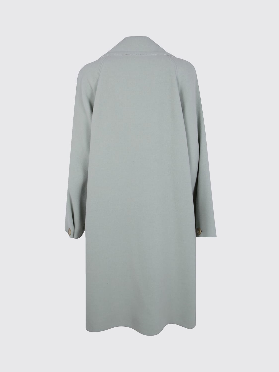 N° 21 COAT: Coat woman N° 21, Mint - Img 2