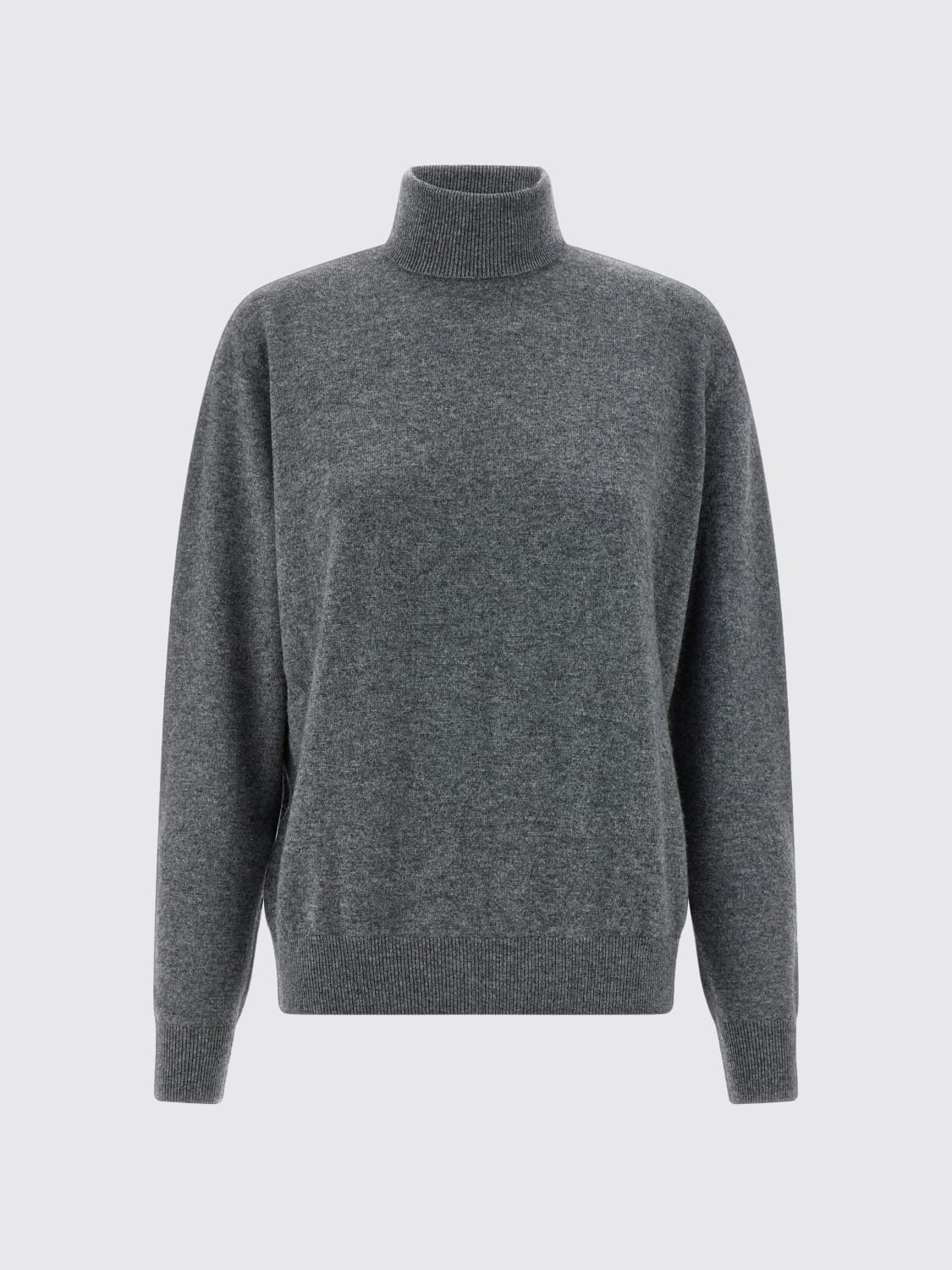 ENTIRE STUDIOS JERSEY: Cárdigan mujer Entire Studios, Gris - Img 2