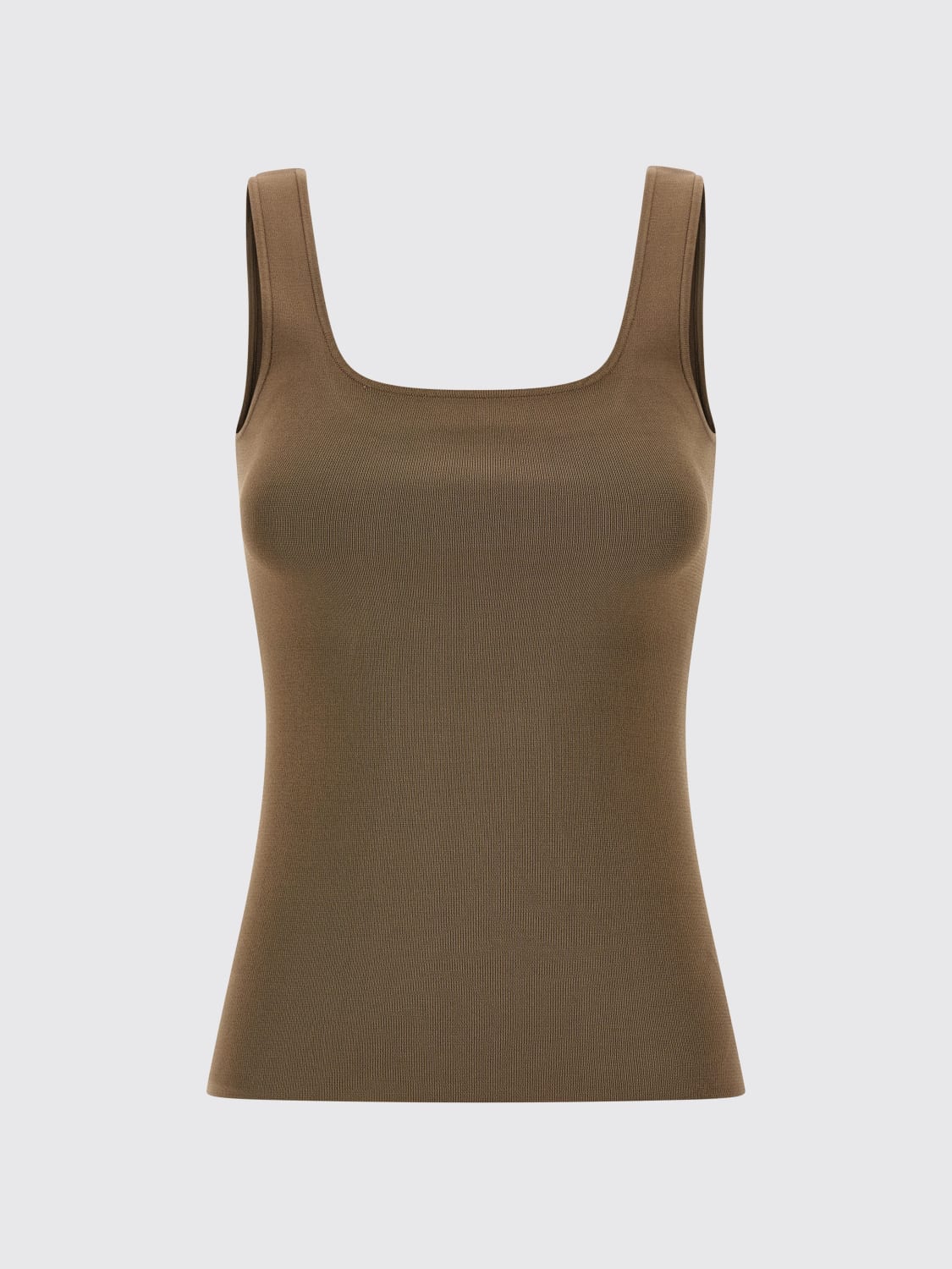 ENTIRE STUDIOS БЛУЗКА: Блузка Женское Entire Studios, Бежевый - Img 2