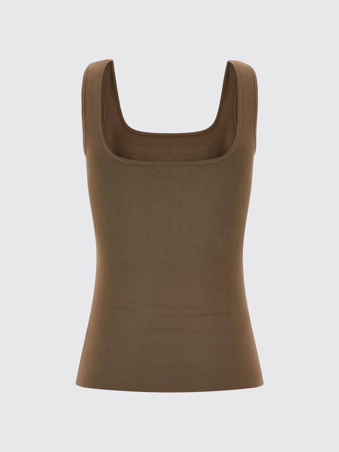 ENTIRE STUDIOS БЛУЗКА: Блузка Женское Entire Studios, Бежевый - Img 3