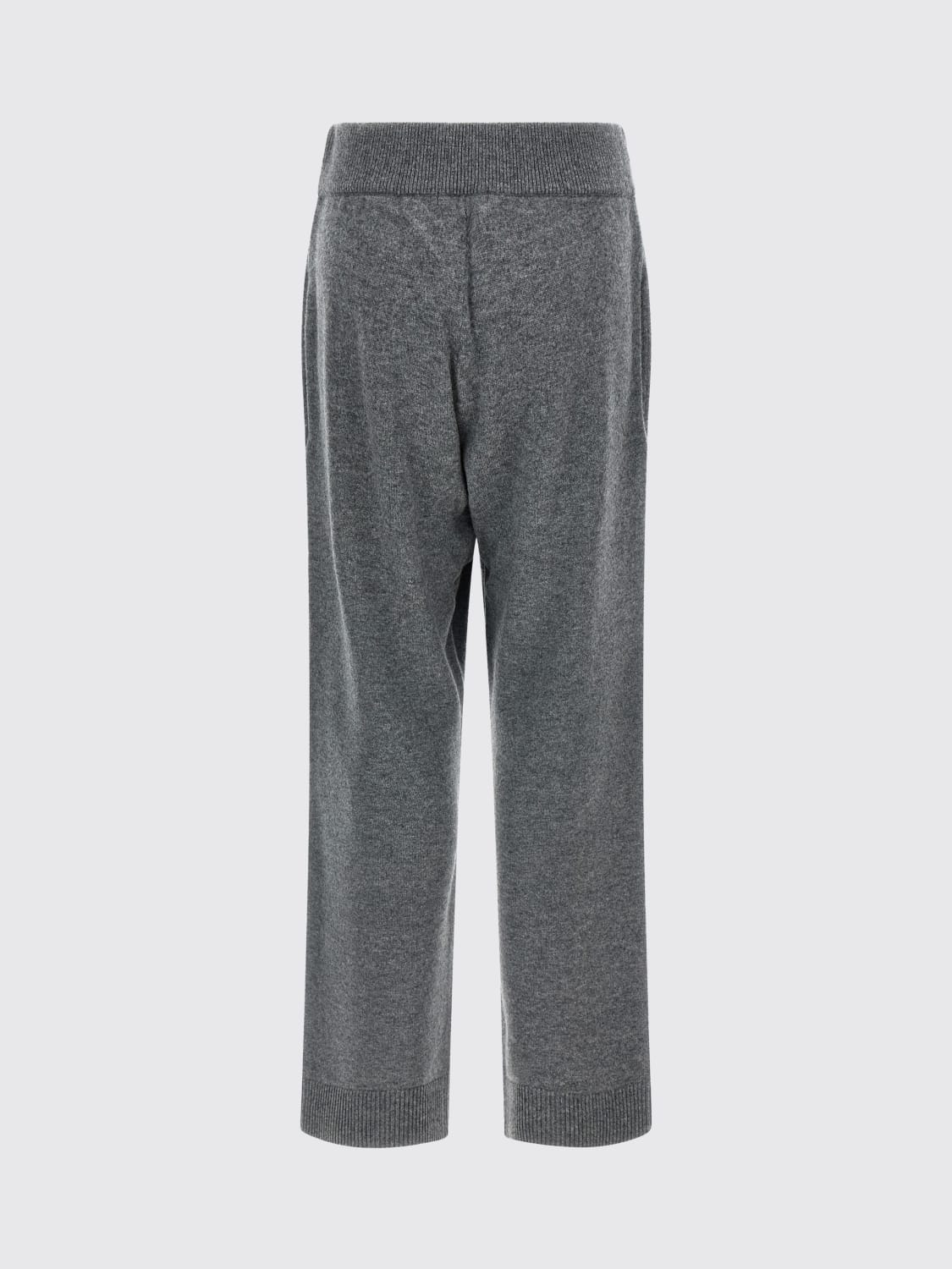 ENTIRE STUDIOS PANTALON: Pantalon femme Entire Studios, Gris - Img 2