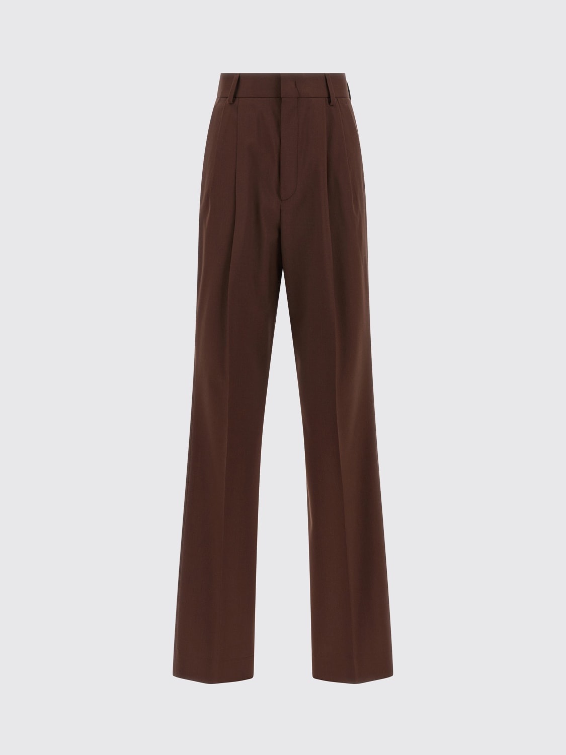 ARMARIUM PANTALONES: Pantalones mujer Armarium, Marrón - Img 2