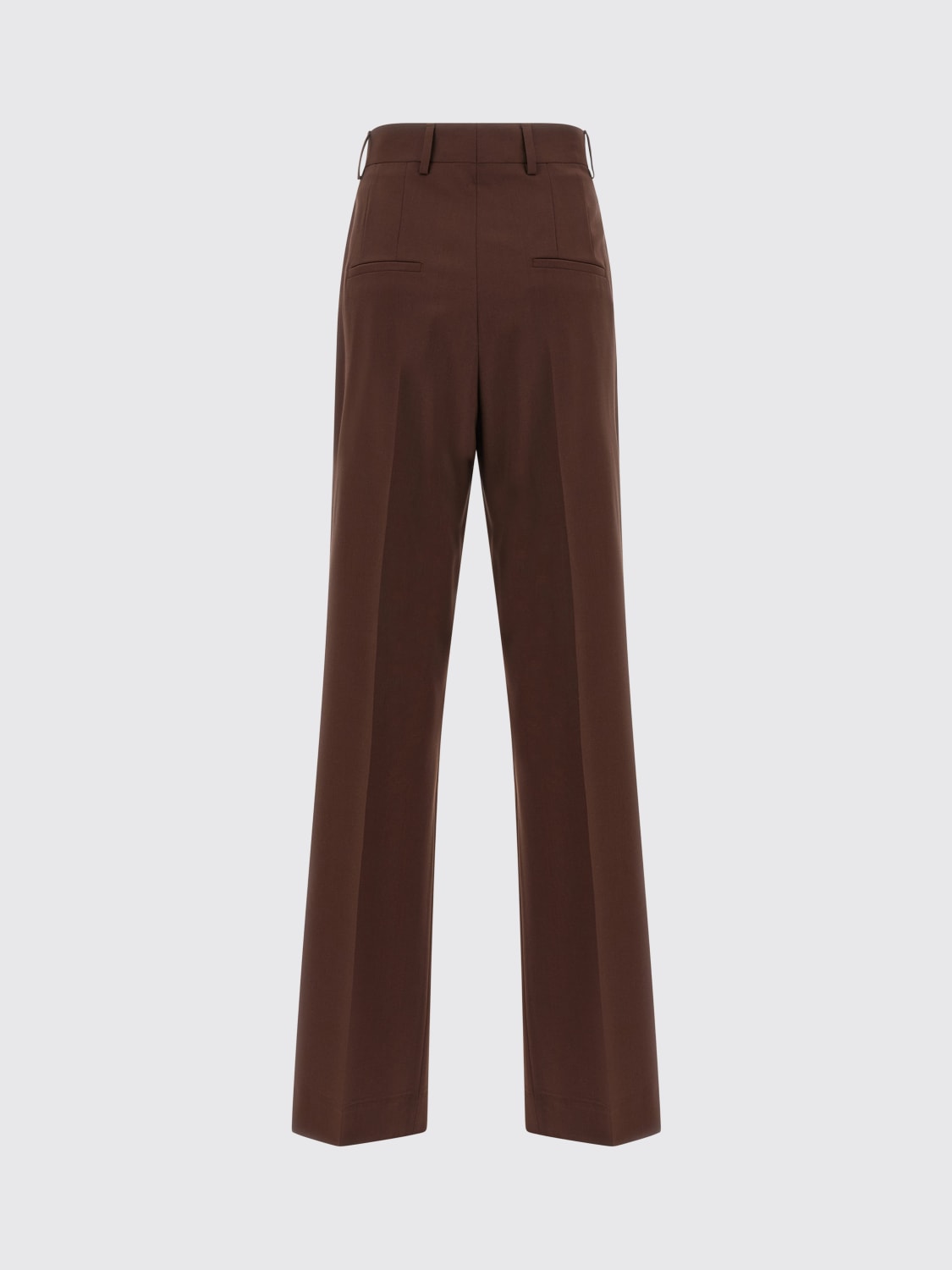 ARMARIUM PANTALONES: Pantalones mujer Armarium, Marrón - Img 3