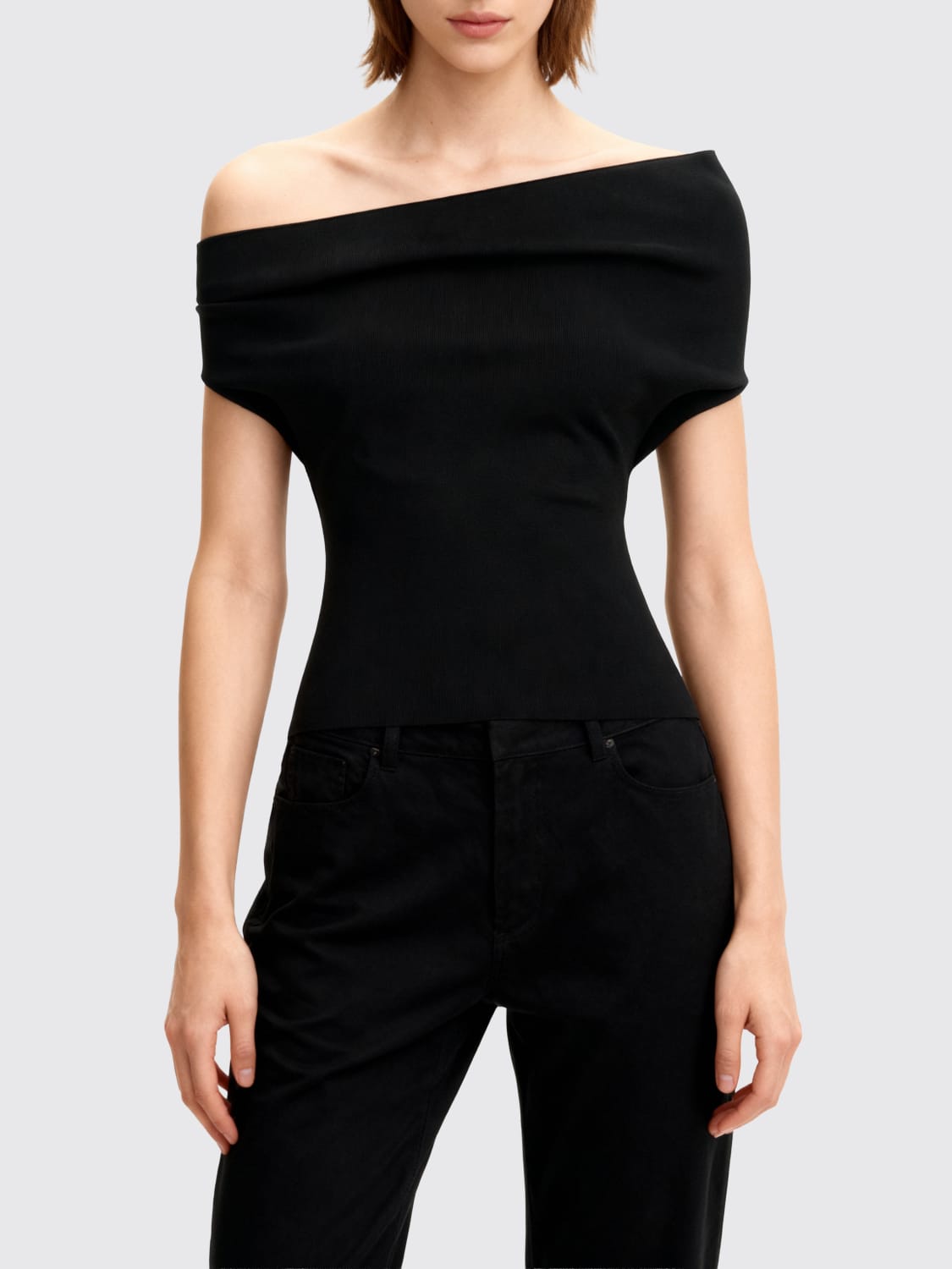 ARMARIUM TOP: Top woman Armarium, Black - Img 1