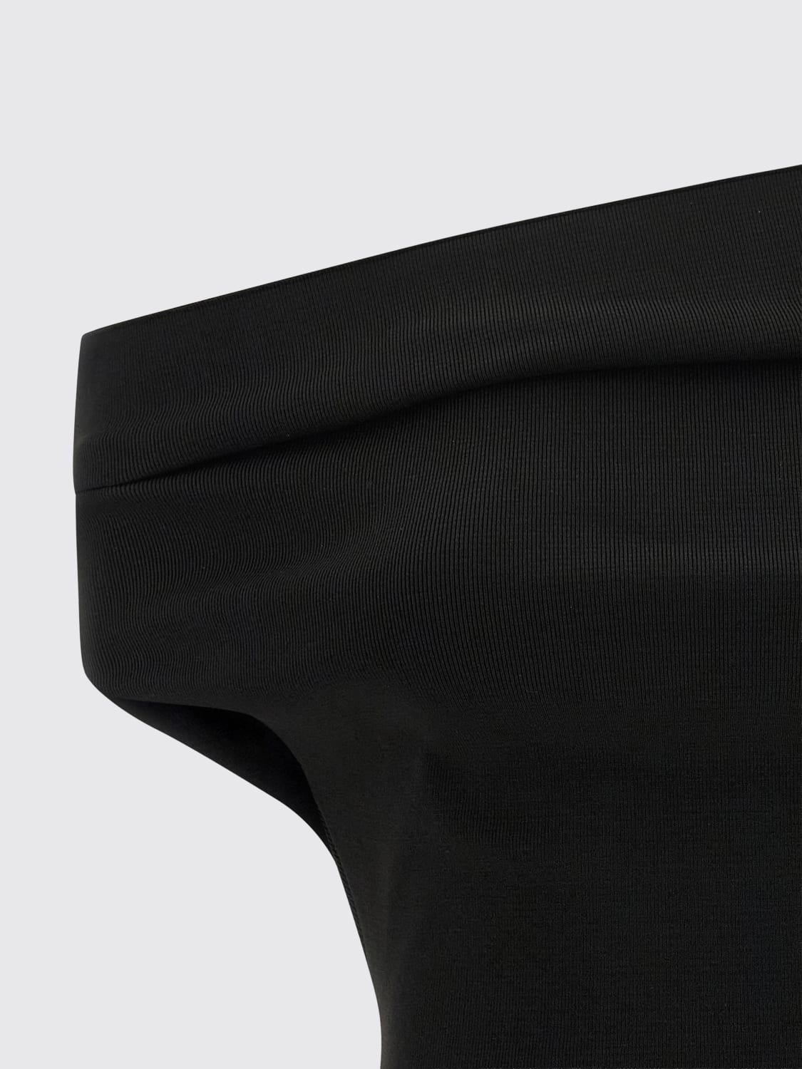 ARMARIUM TOP: Top woman Armarium, Black - Img 4