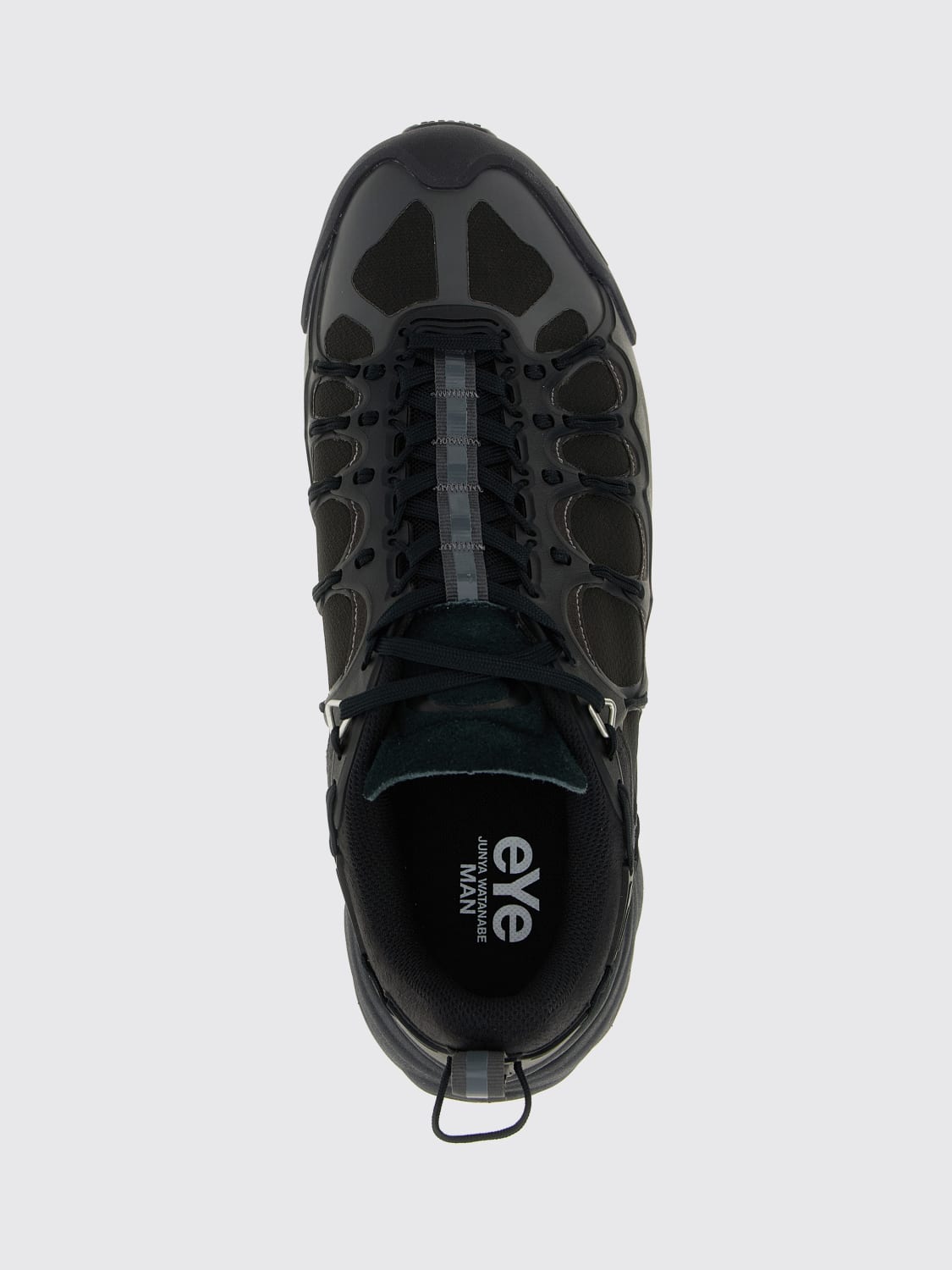 JUNYA WATANABE SNEAKERS: Sneakers men Junya Watanabe, Black - Img 4