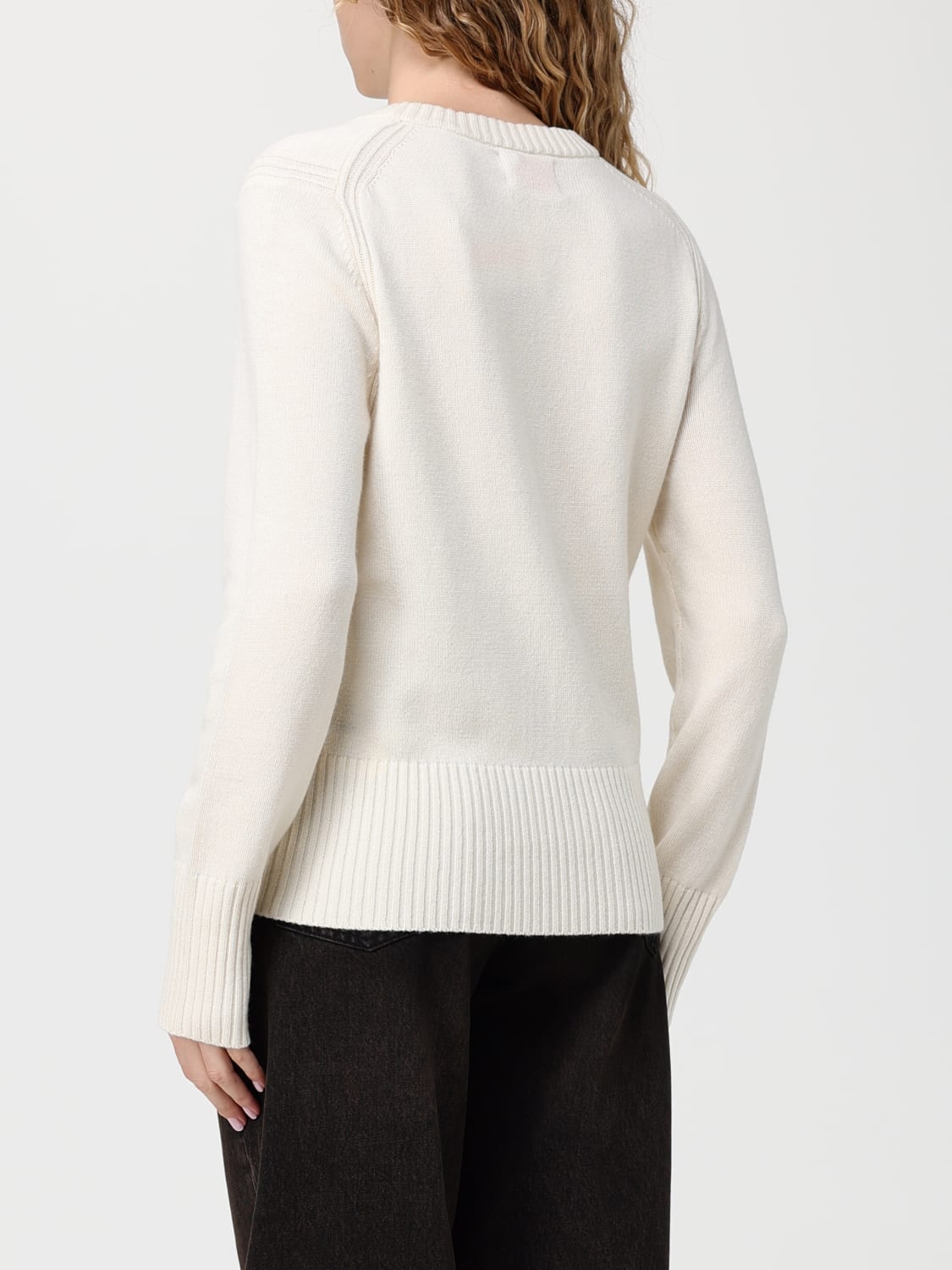 SUN68 PULL: Pull femme SUN68, Noir - Img 2