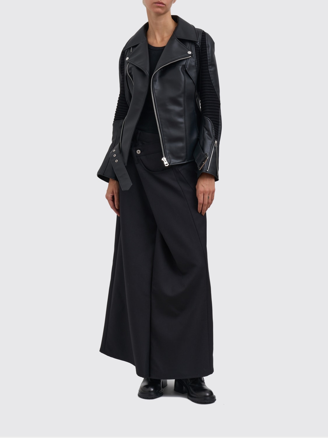 JUNYA WATANABE VESTE: Veste femme Junya Watanabe, Noir - Img 2