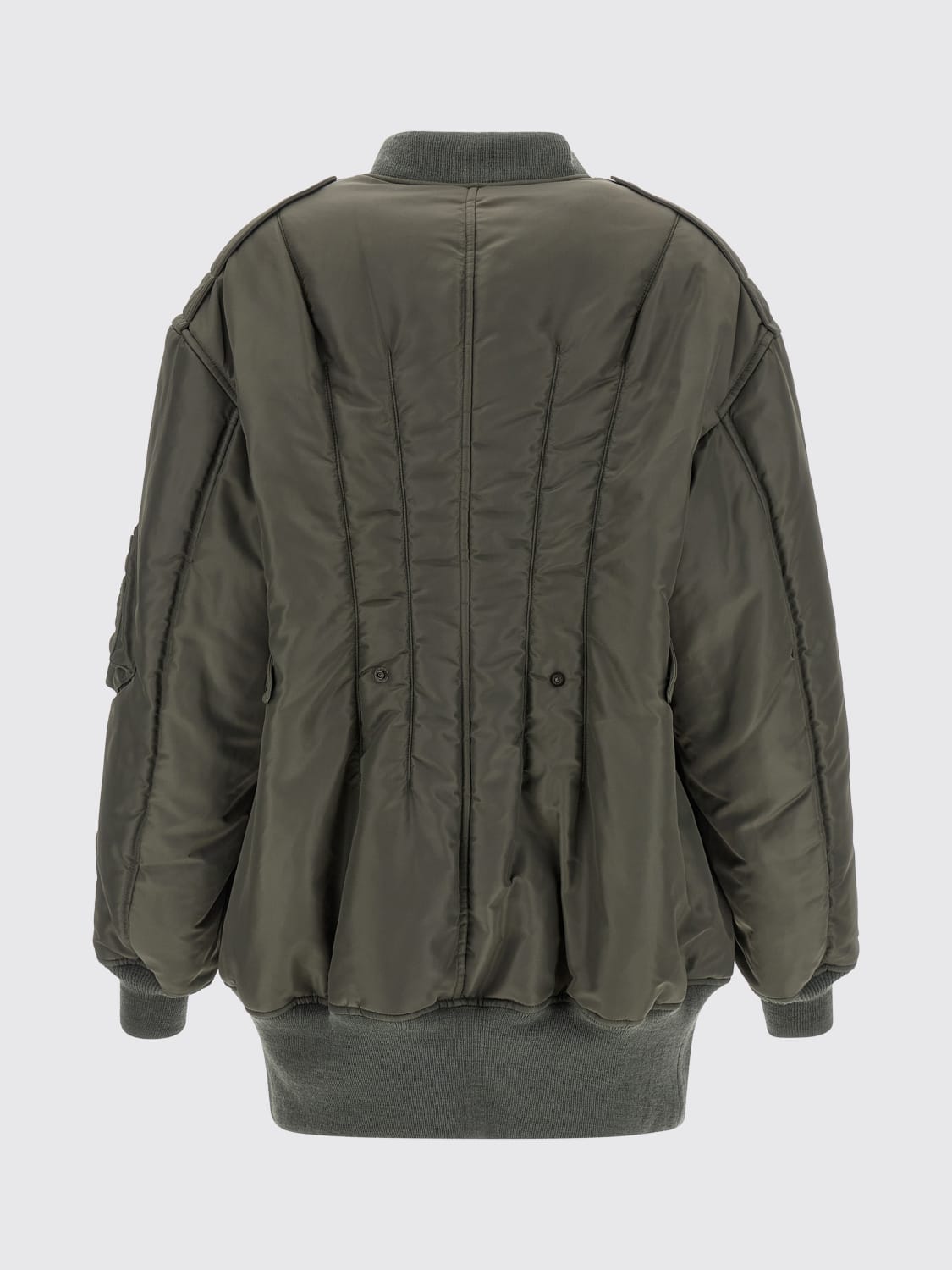 JUNYA WATANABE JACKET: Jacket woman Junya Watanabe, Green - Img 3