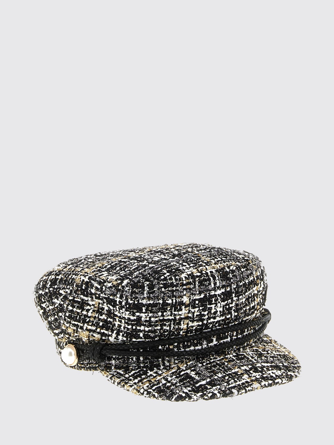 MAISON MICHEL SOMBRERO: Sombrero mujer Maison Michel, Fantasía - Img 1