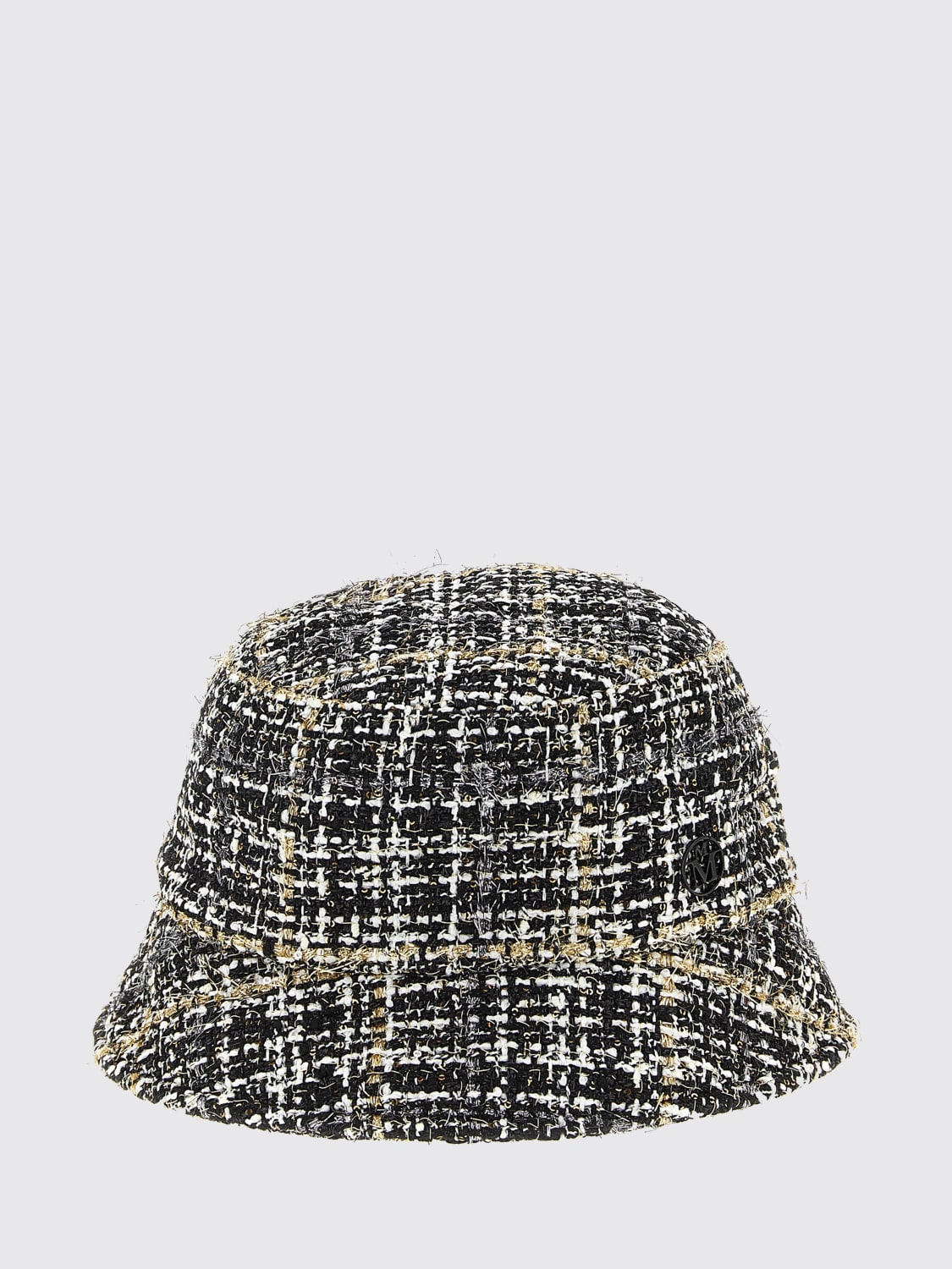 MAISON MICHEL HAT: Hat woman Maison Michel, Multicolor - Img 2