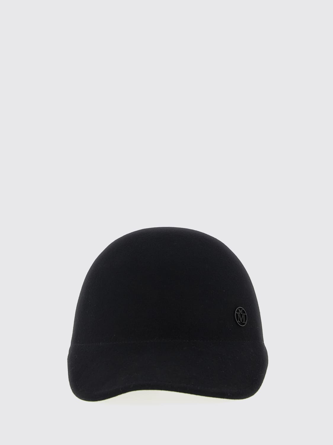 MAISON MICHEL HAT: Hat woman Maison Michel, Black - Img 2