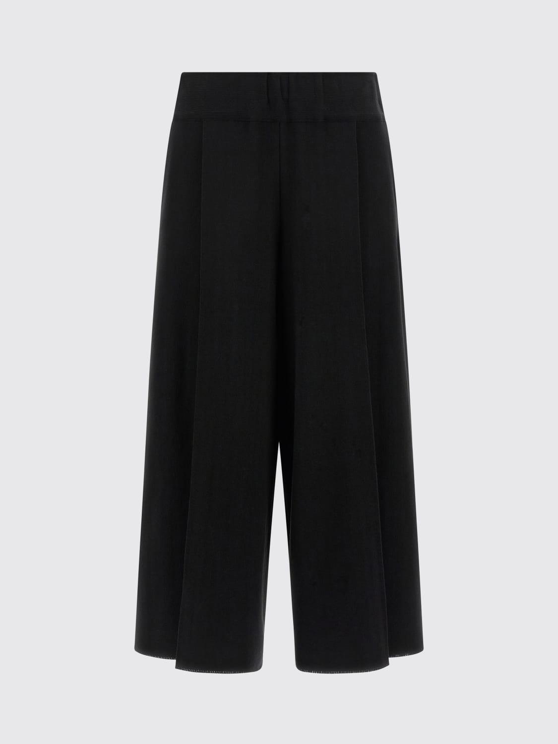 ISSEY MIYAKE PANTS: Pants woman Issey Miyake, Black - Img 1