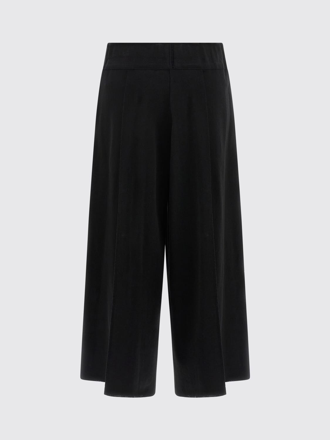 ISSEY MIYAKE PANTS: Pants woman Issey Miyake, Black - Img 2
