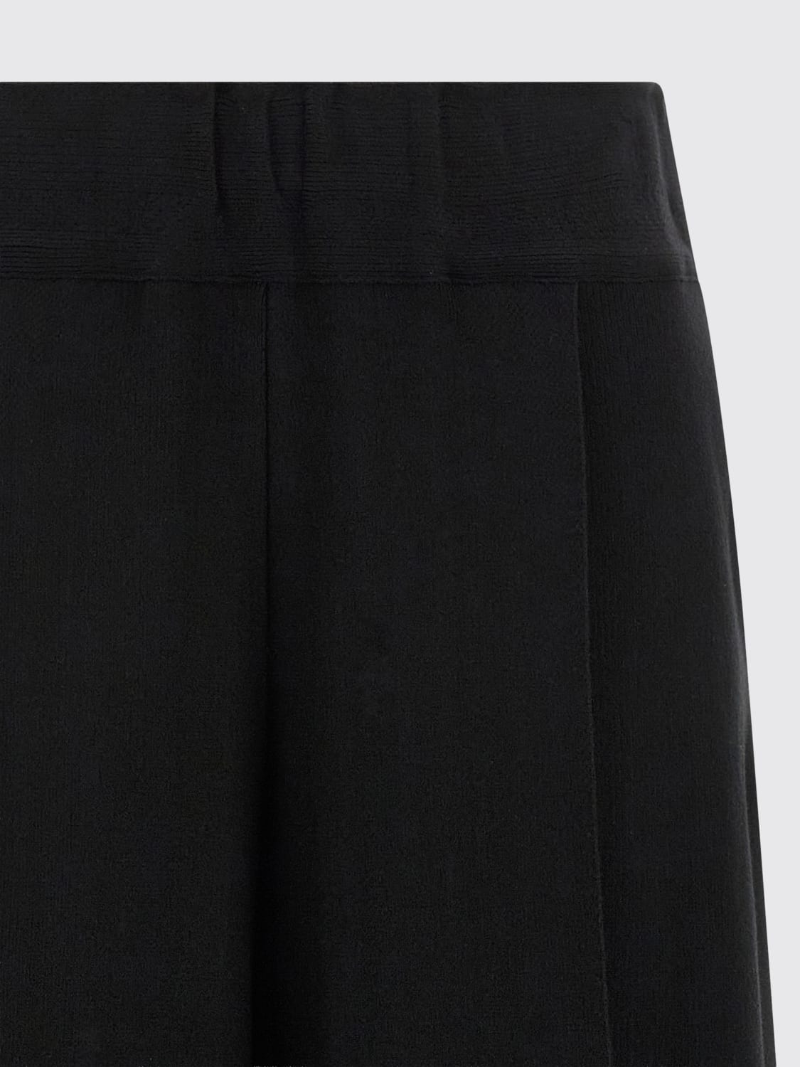 ISSEY MIYAKE PANTS: Pants woman Issey Miyake, Black - Img 3
