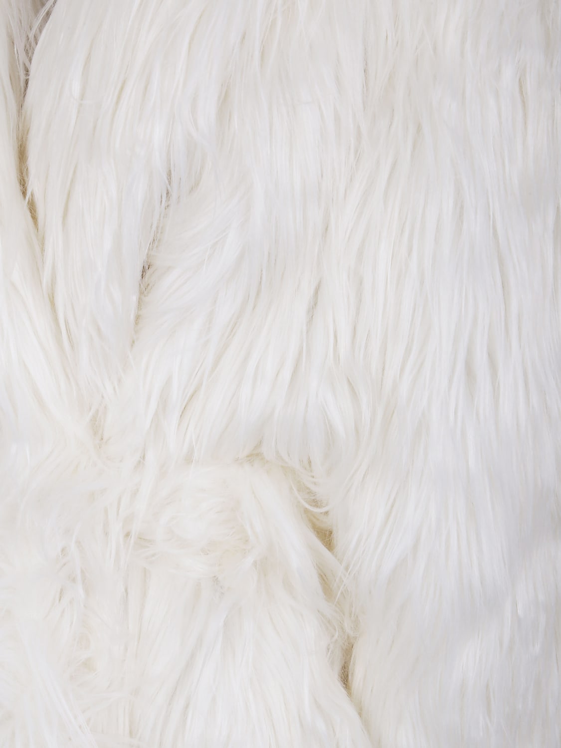 ENTIRE STUDIOS ABRIGO DE PIEL: Abrigo mujer Entire Studios, Crema - Img 3