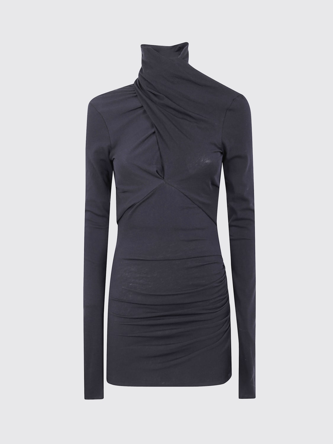 ENTIRE STUDIOS TOP: Top woman Entire Studios, Black - Img 1