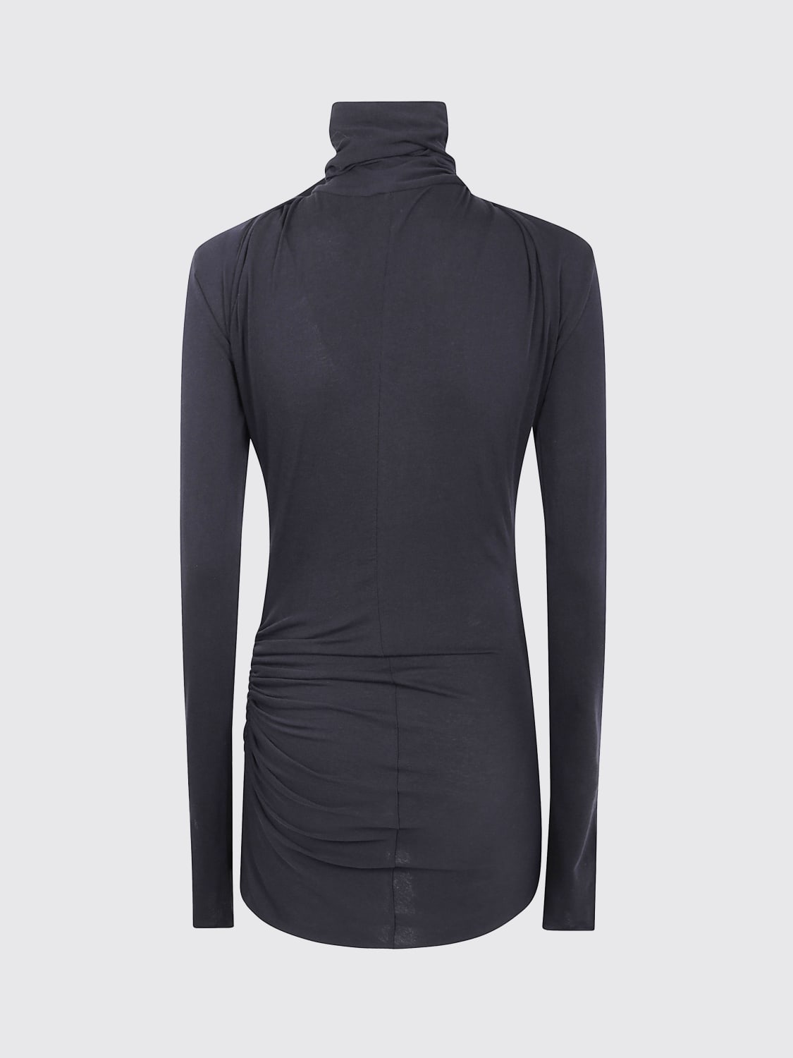 ENTIRE STUDIOS TOP: Top woman Entire Studios, Black - Img 2