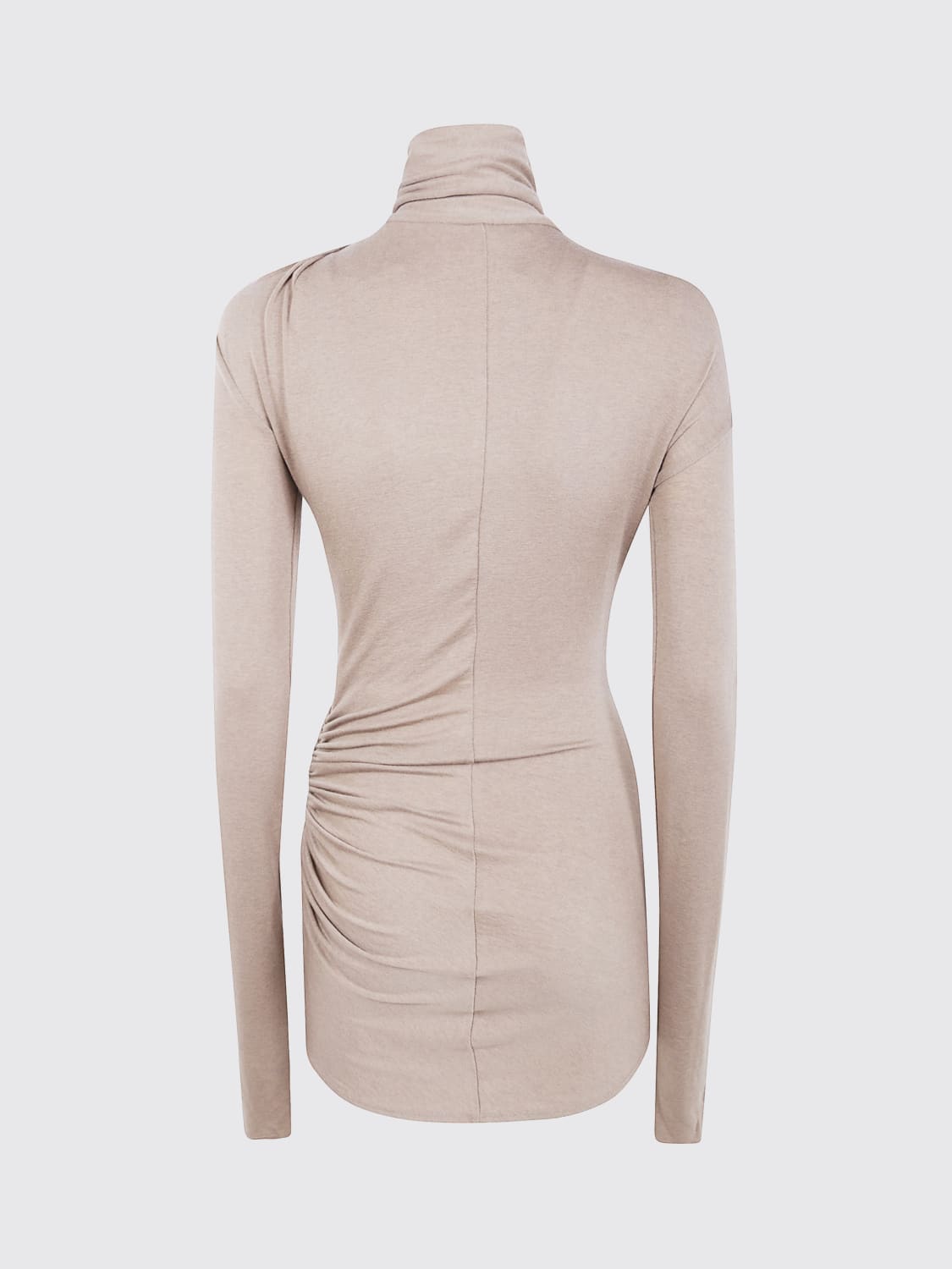 ENTIRE STUDIOS TOP: Top woman Entire Studios, Beige - Img 2