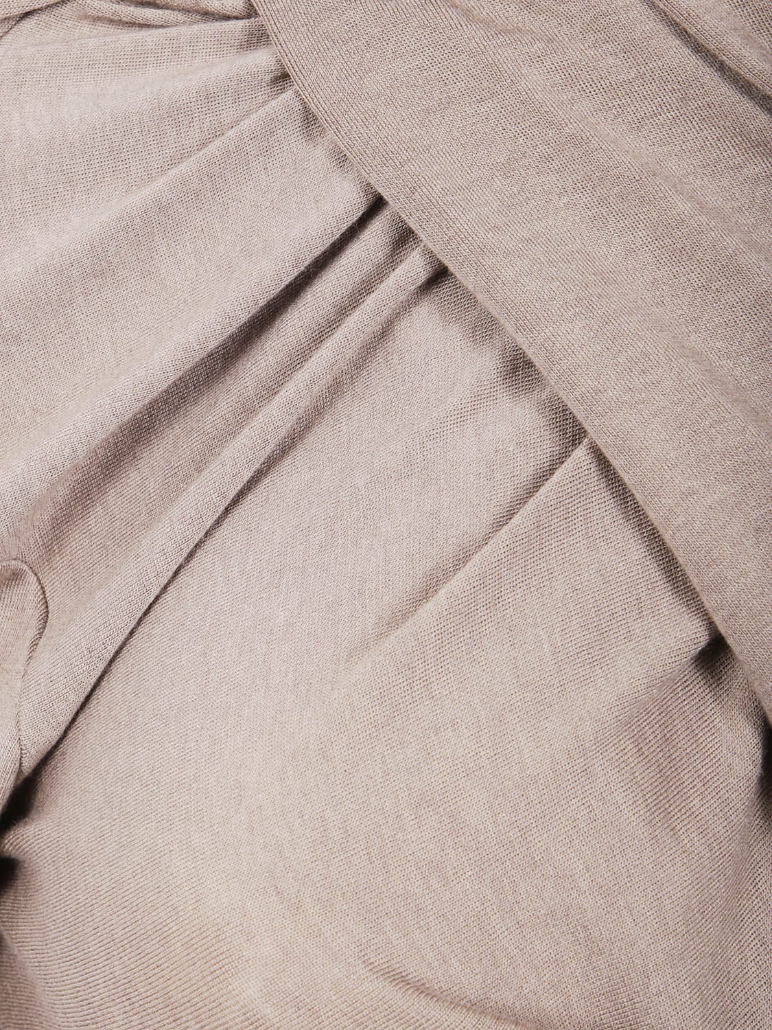 ENTIRE STUDIOS TOP: Top woman Entire Studios, Beige - Img 3