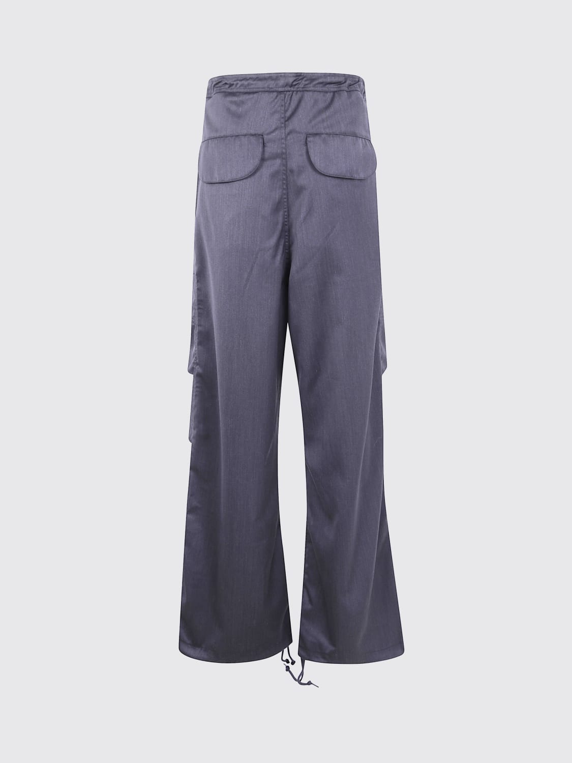 ENTIRE STUDIOS PANTALON: Pantalon femme Entire Studios, Gris - Img 2