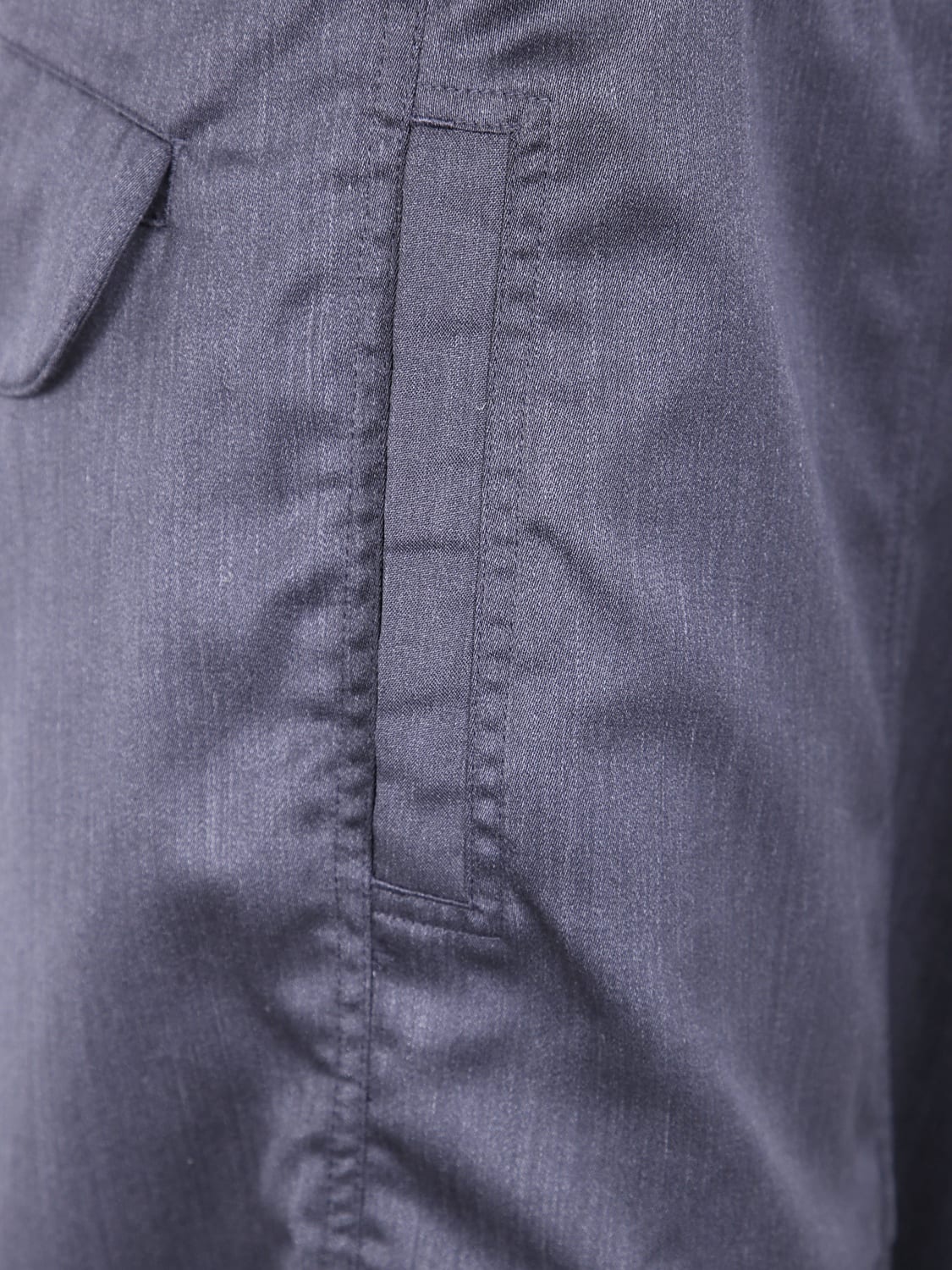 ENTIRE STUDIOS PANTALON: Pantalon femme Entire Studios, Gris - Img 3