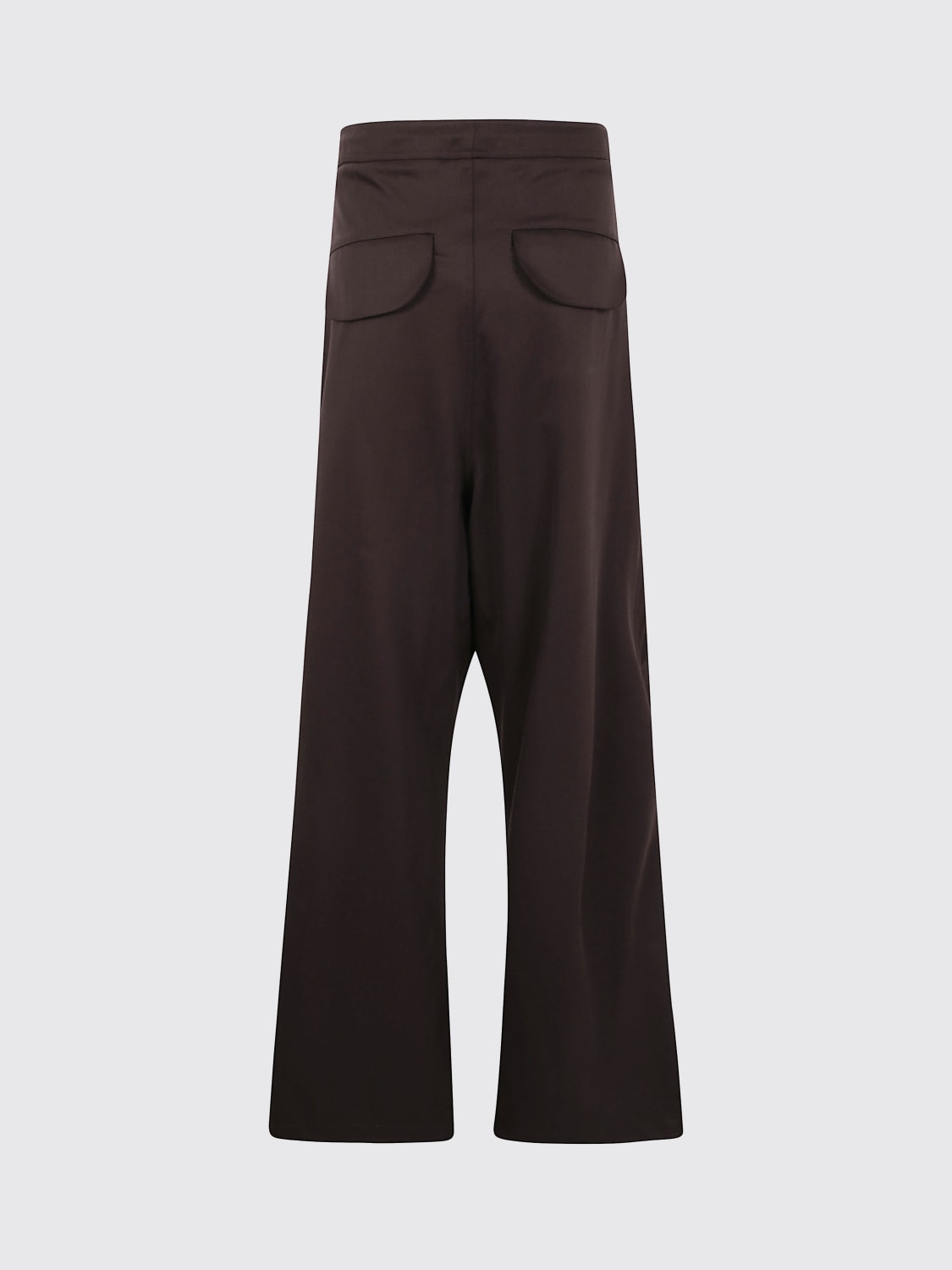 ENTIRE STUDIOS PANTS: Pants woman Entire Studios, Tobacco - Img 2