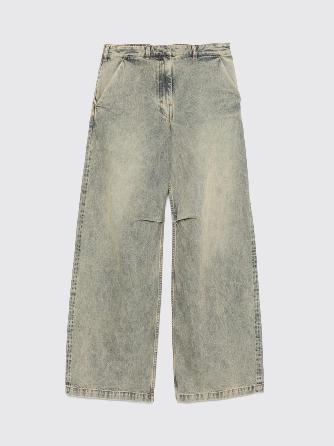 ENTIRE STUDIOS JEANS: Jeans woman Entire Studios, Denim - Img 3