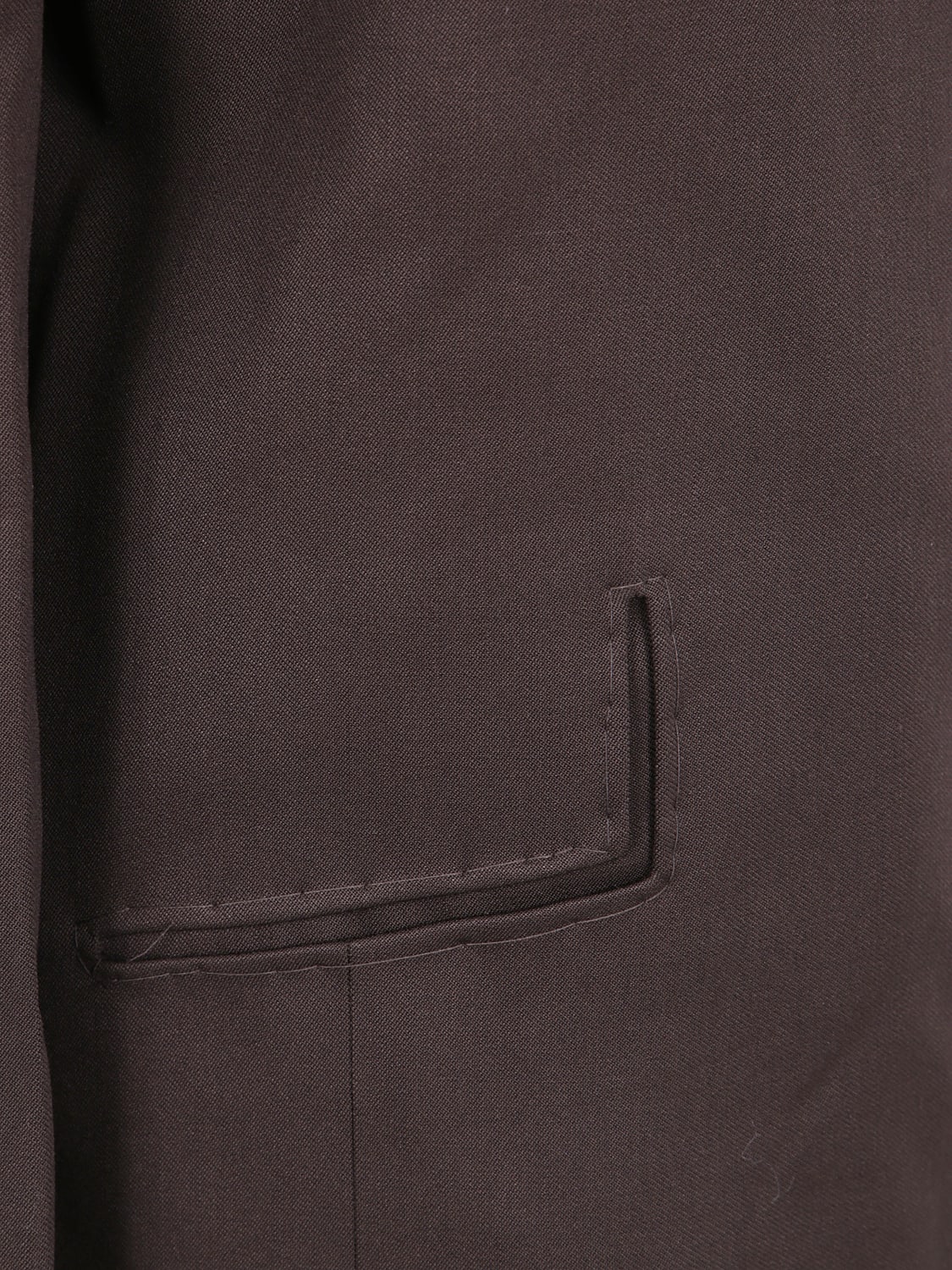 ENTIRE STUDIOS TOP: Top woman Entire Studios, Tobacco - Img 3