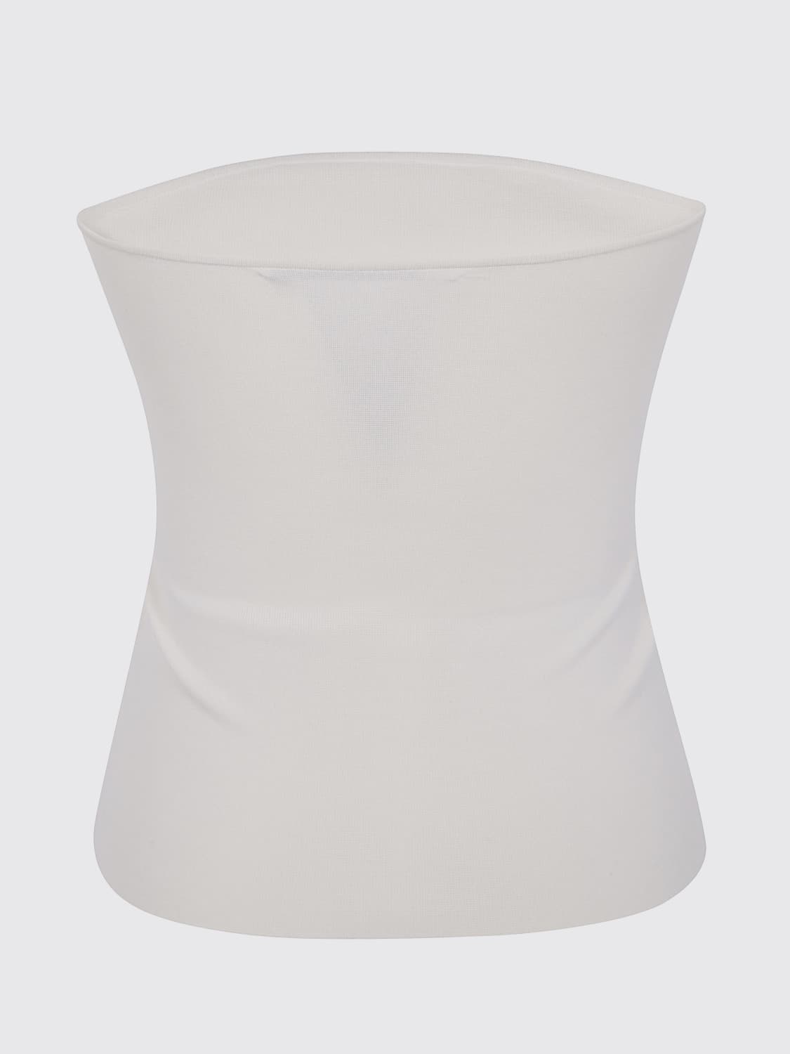 ENTIRE STUDIOS TOP: Top mujer Entire Studios, Blanco - Img 2