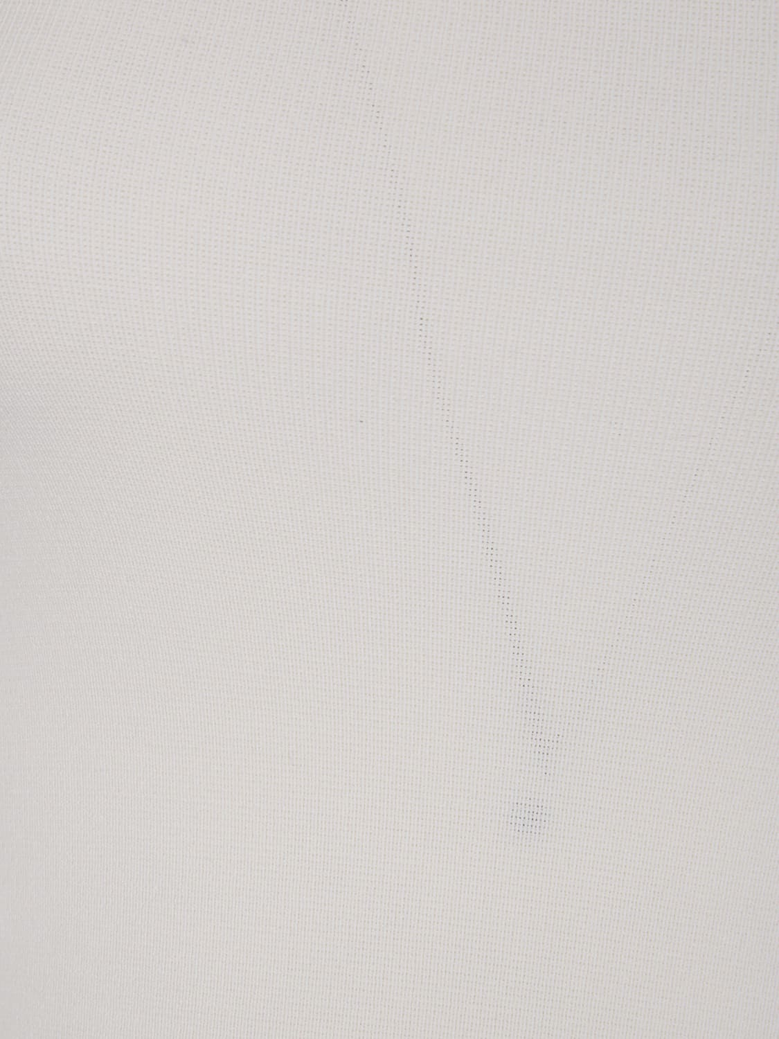 ENTIRE STUDIOS TOP: Top mujer Entire Studios, Blanco - Img 3