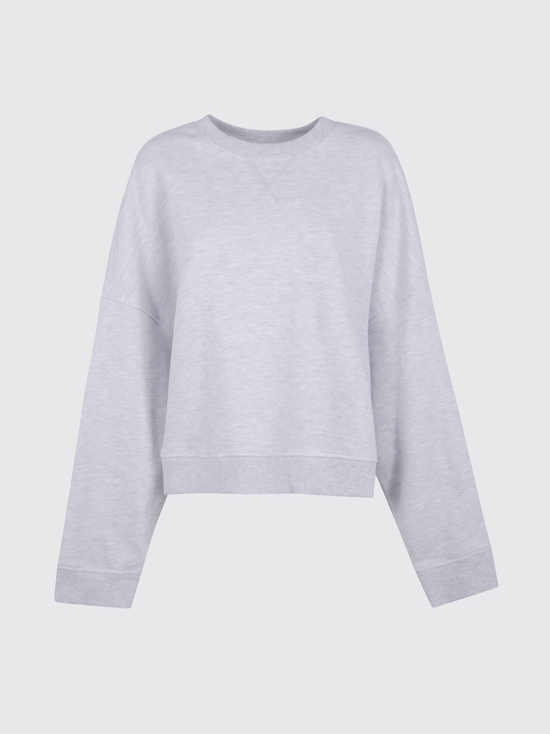 ENTIRE STUDIOS SWEATSHIRT: Sweatshirt woman Entire Studios, Grey - Img 1