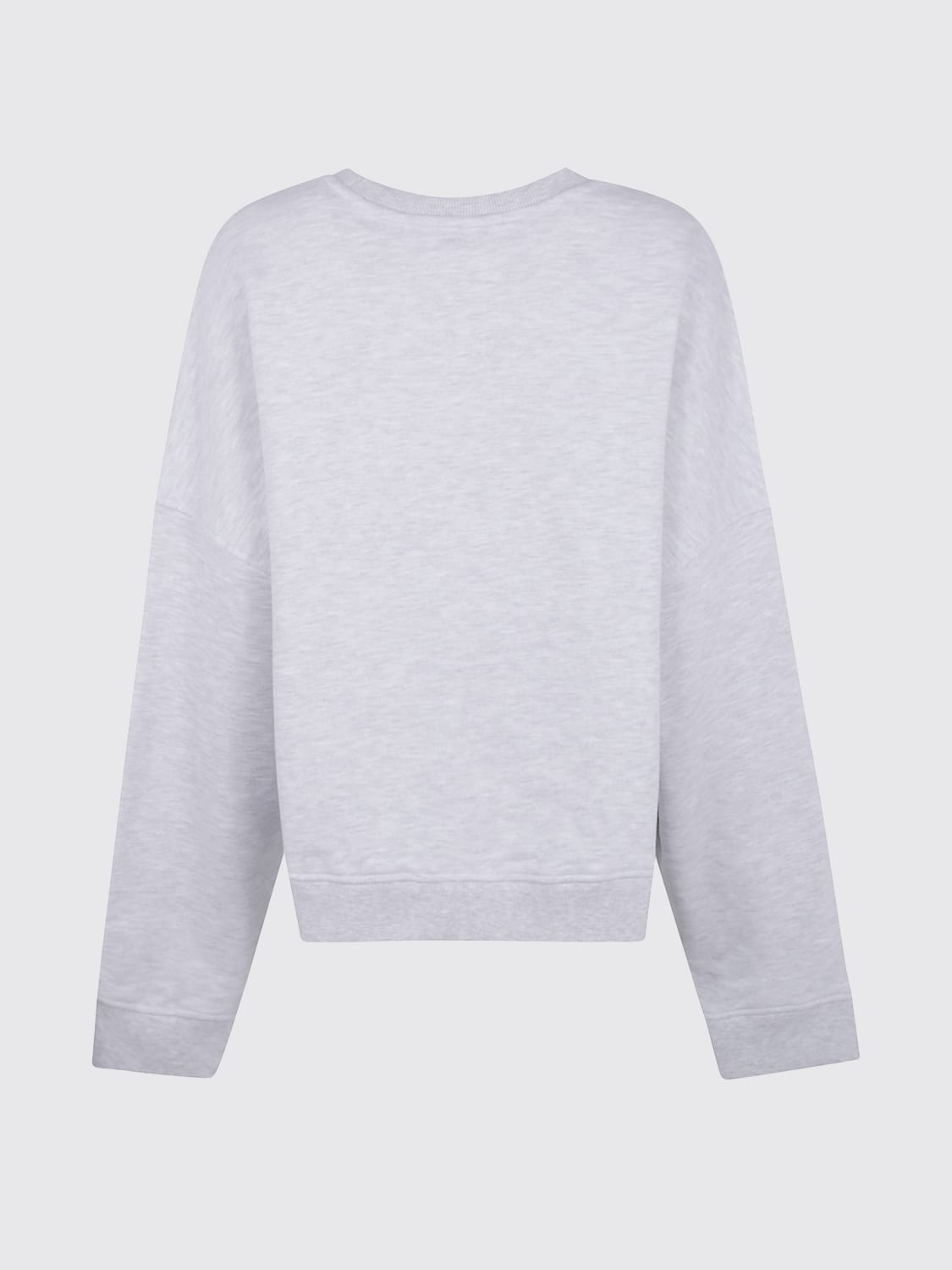 ENTIRE STUDIOS SWEATSHIRT: Sweatshirt woman Entire Studios, Grey - Img 2