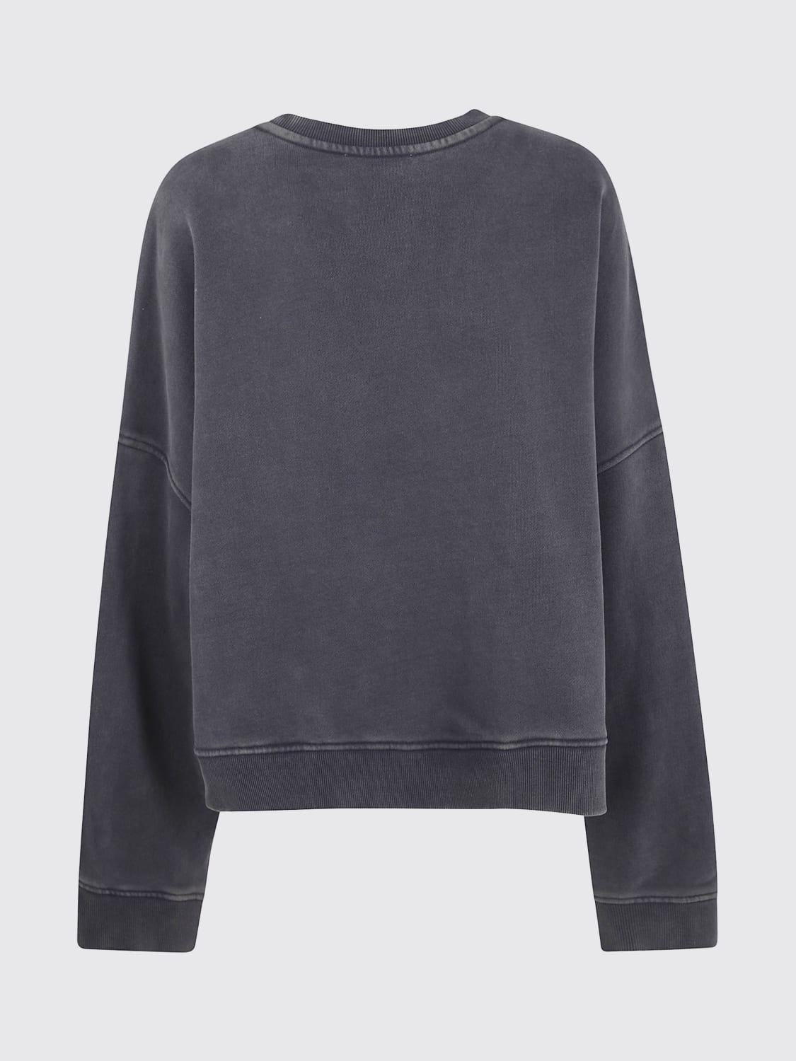 ENTIRE STUDIOS SWEATSHIRT: Sweatshirt woman Entire Studios, Black - Img 2