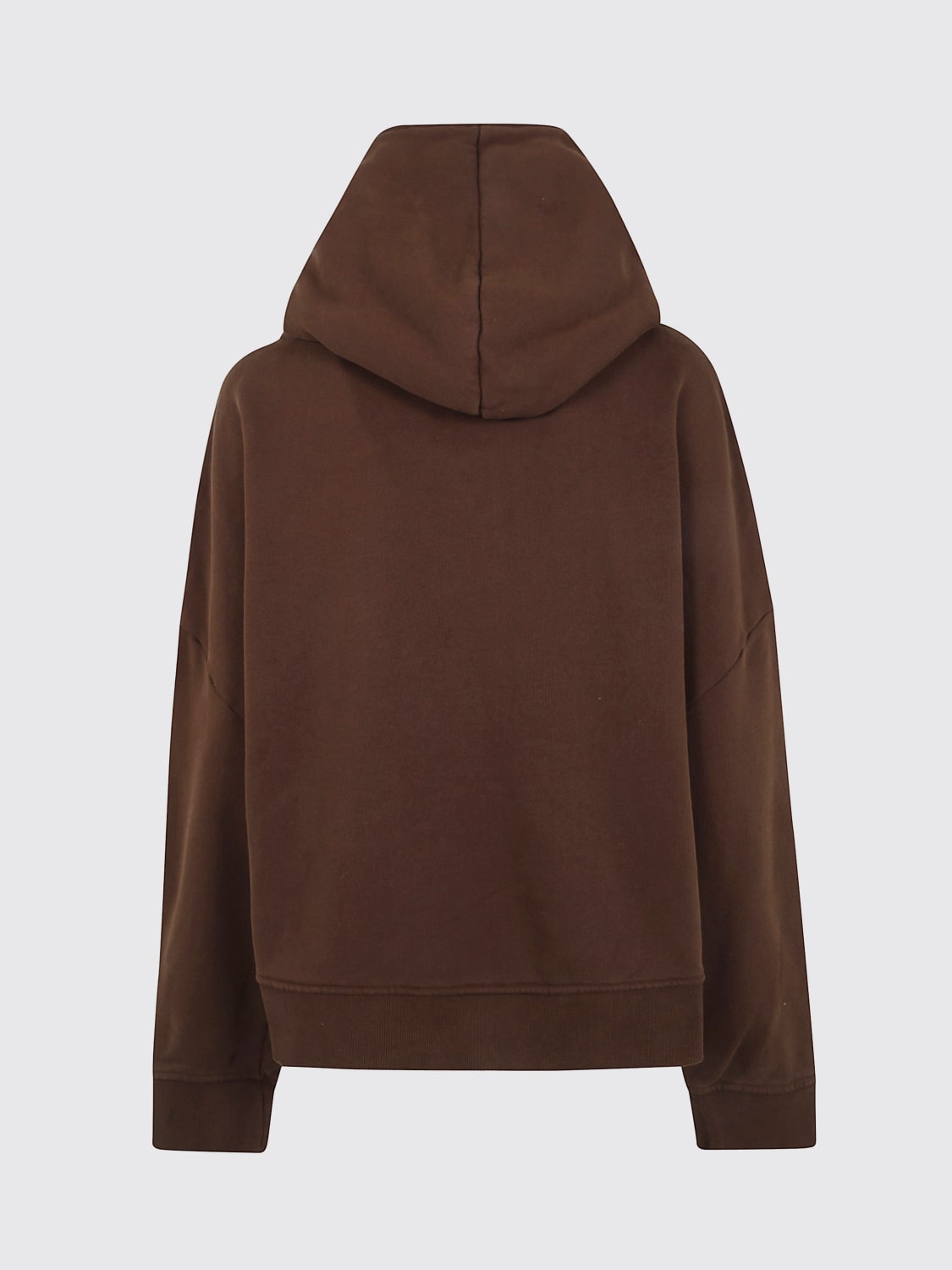 ENTIRE STUDIOS SUDADERA: Sudadera mujer Entire Studios, Marrón - Img 2