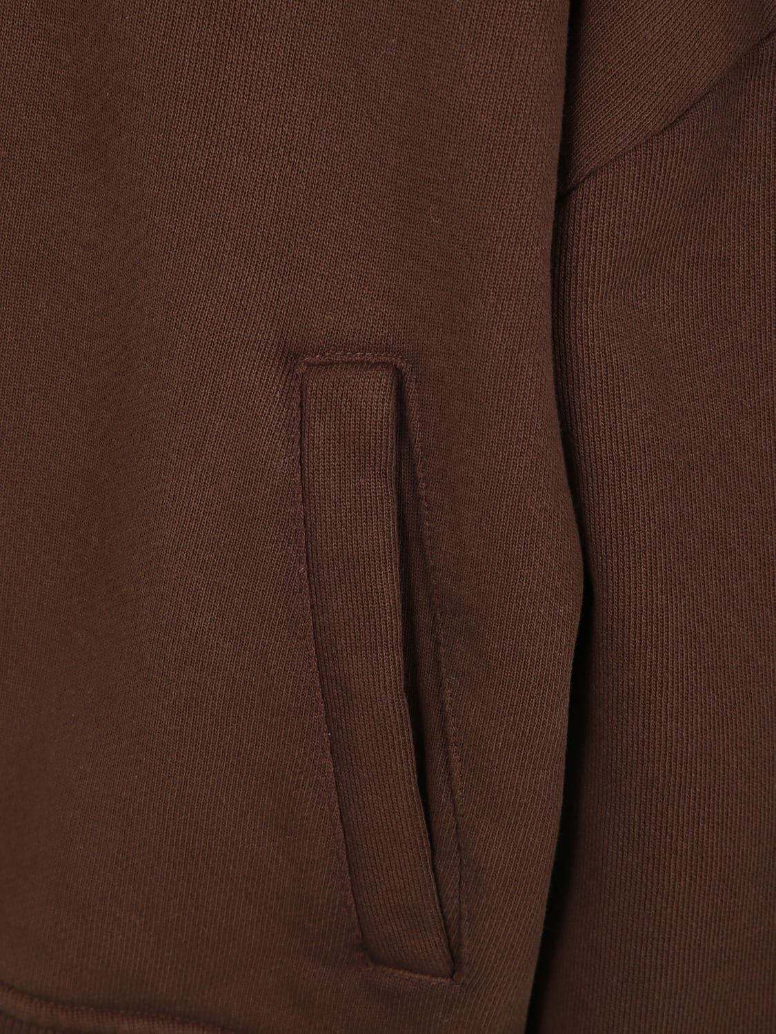 ENTIRE STUDIOS SUDADERA: Sudadera mujer Entire Studios, Marrón - Img 3