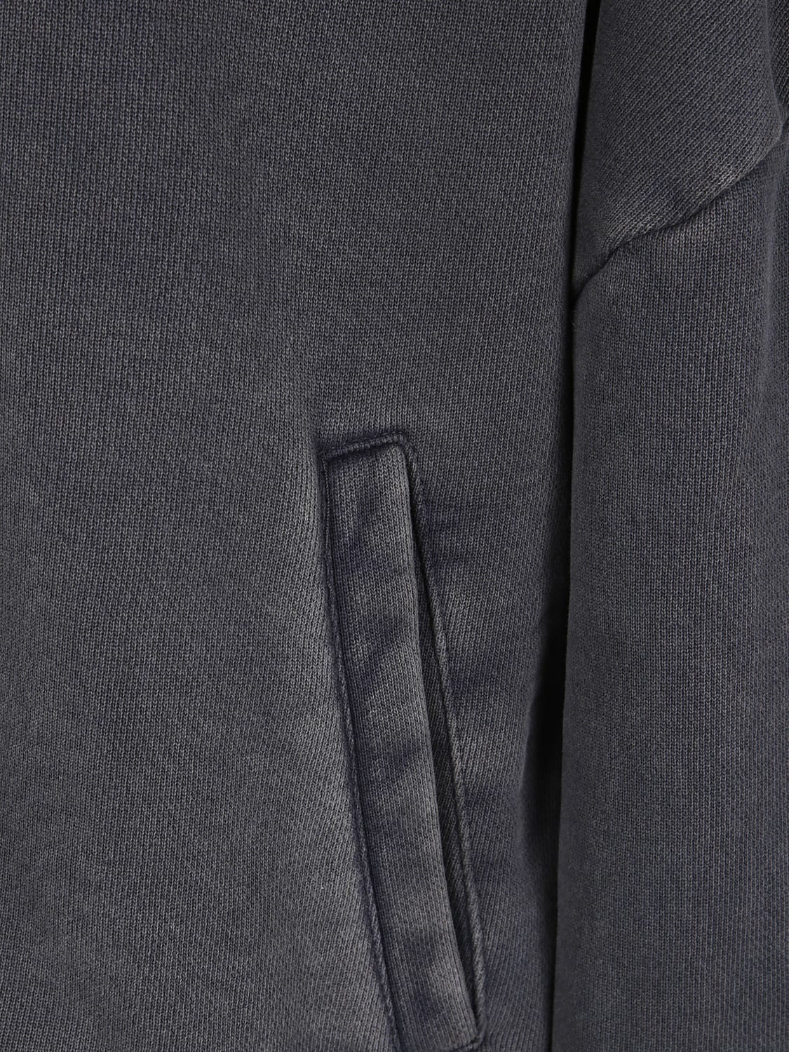 ENTIRE STUDIOS SWEATSHIRT: Sweatshirt woman Entire Studios, Black - Img 3