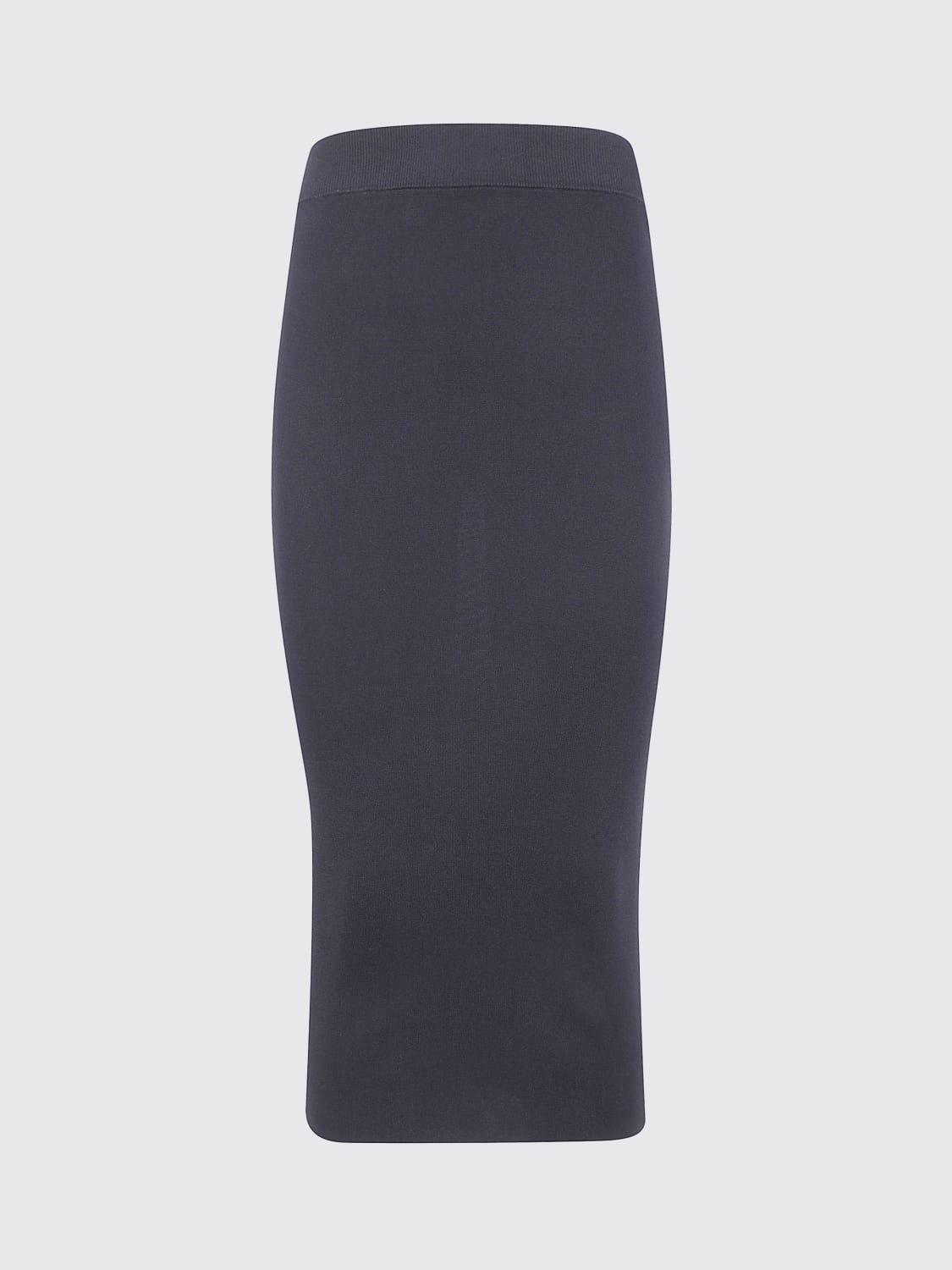 ENTIRE STUDIOS JUPE: Jupe femme Entire Studios, Noir - Img 1