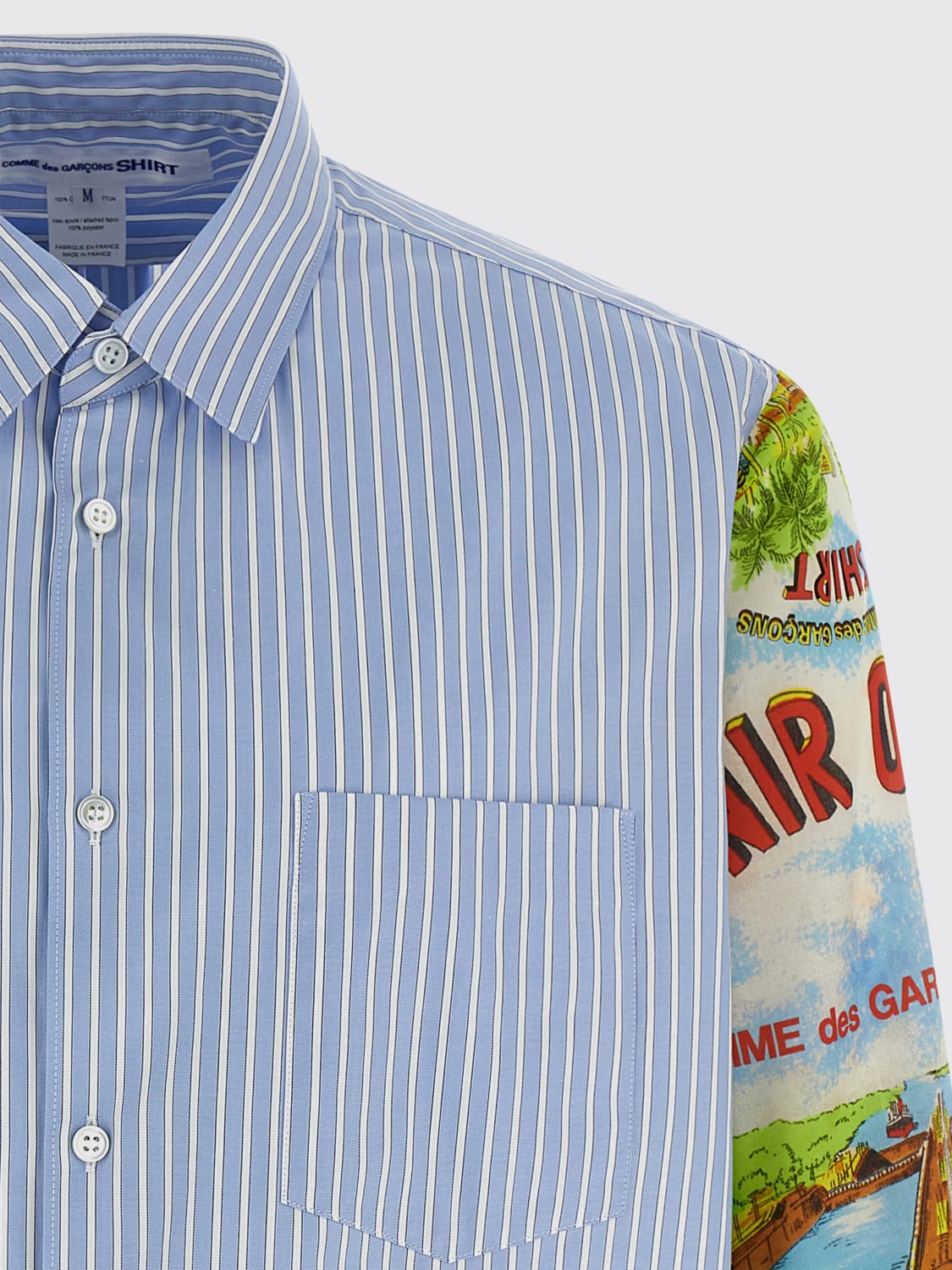COMME DES GARÇONS SHIRT SHIRT: Shirt men Comme Des Garçons Shirt, Multicolor - Img 3