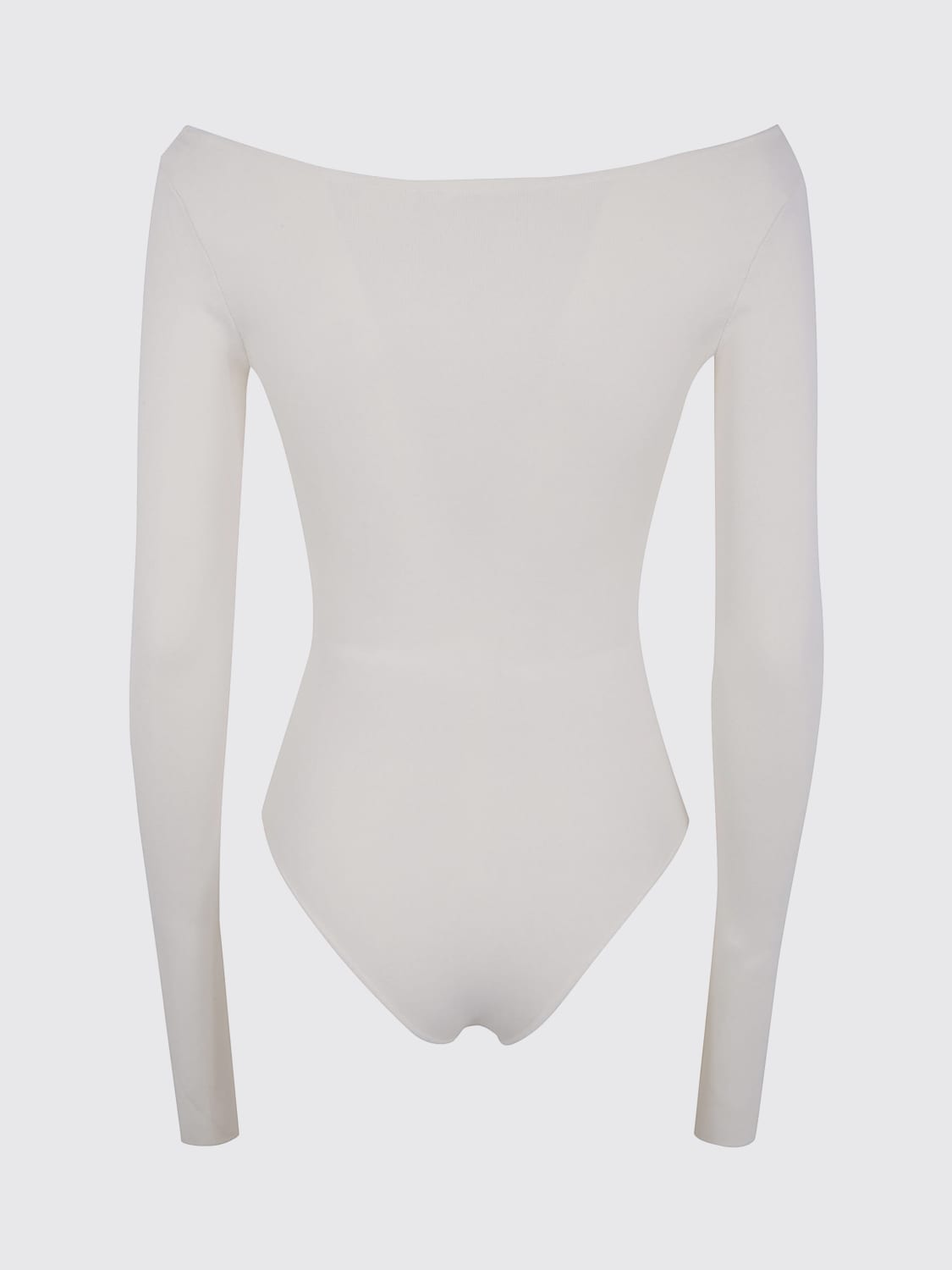 ENTIRE STUDIOS TOP: Body damen Entire Studios, Weiß - Img 2