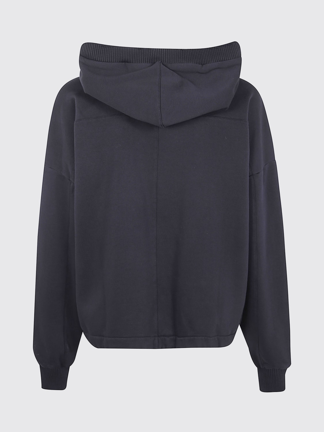 THOM KROM SWEATSHIRT: Sweatshirt men Thom Krom, Black - Img 2