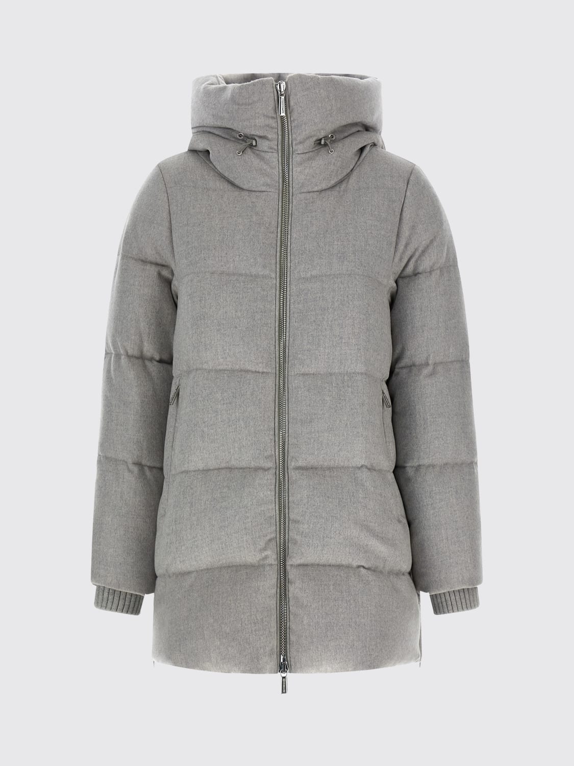 MOORER JACKE: Jacke damen Moorer, Grau - Img 2