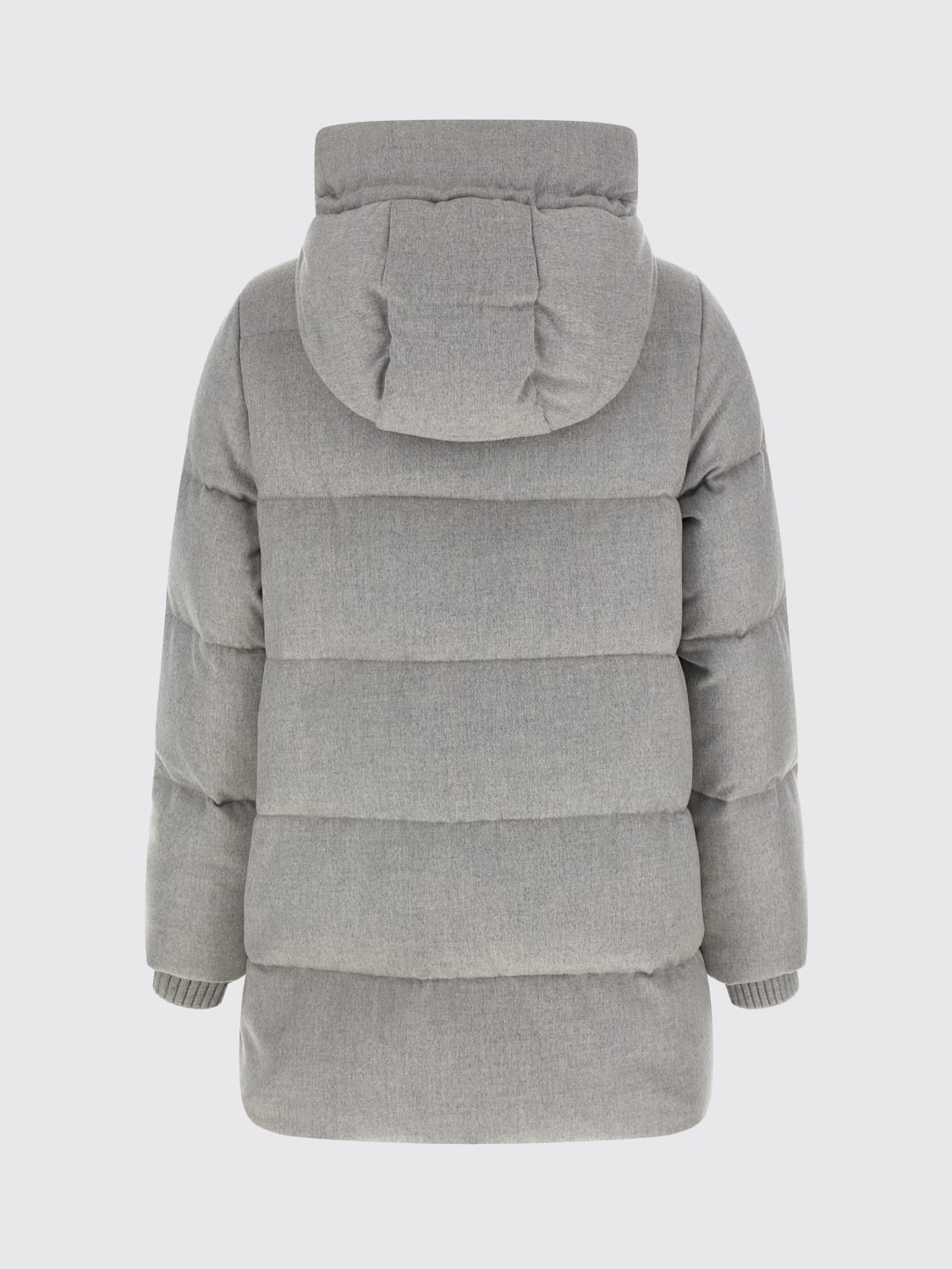 MOORER JACKE: Jacke damen Moorer, Grau - Img 3