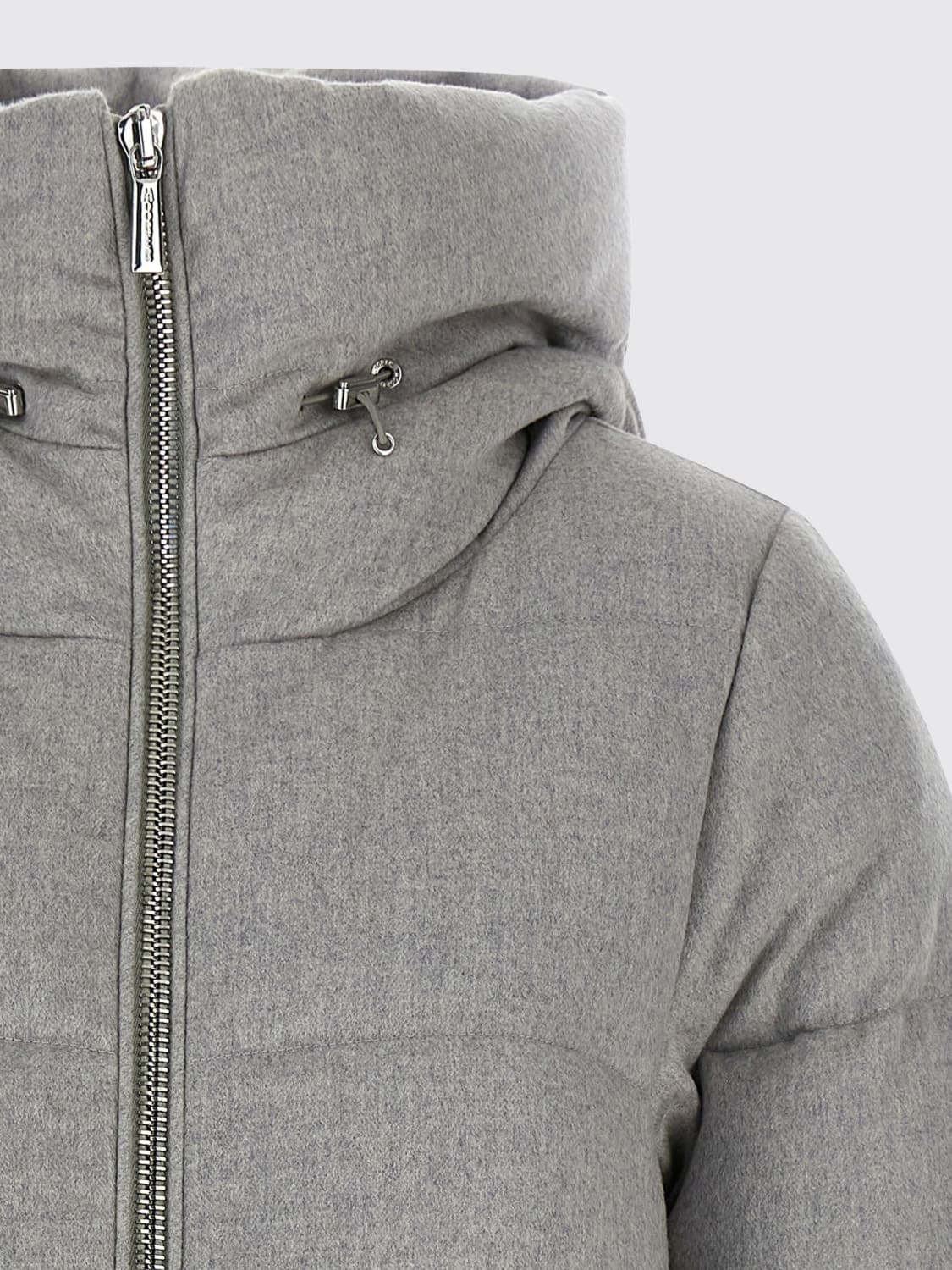 MOORER JACKE: Jacke damen Moorer, Grau - Img 4